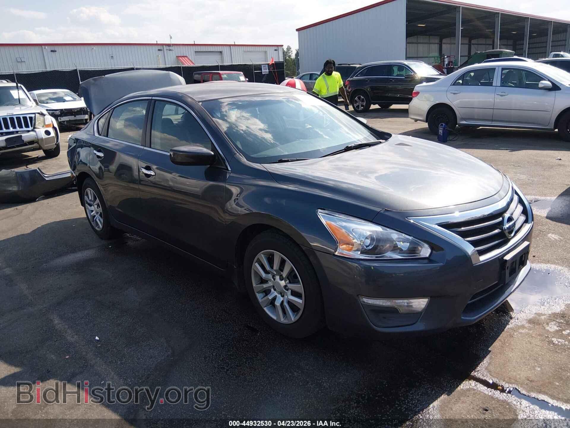Photo 1N4AL3AP9DC262425 - NISSAN ALTIMA 2013