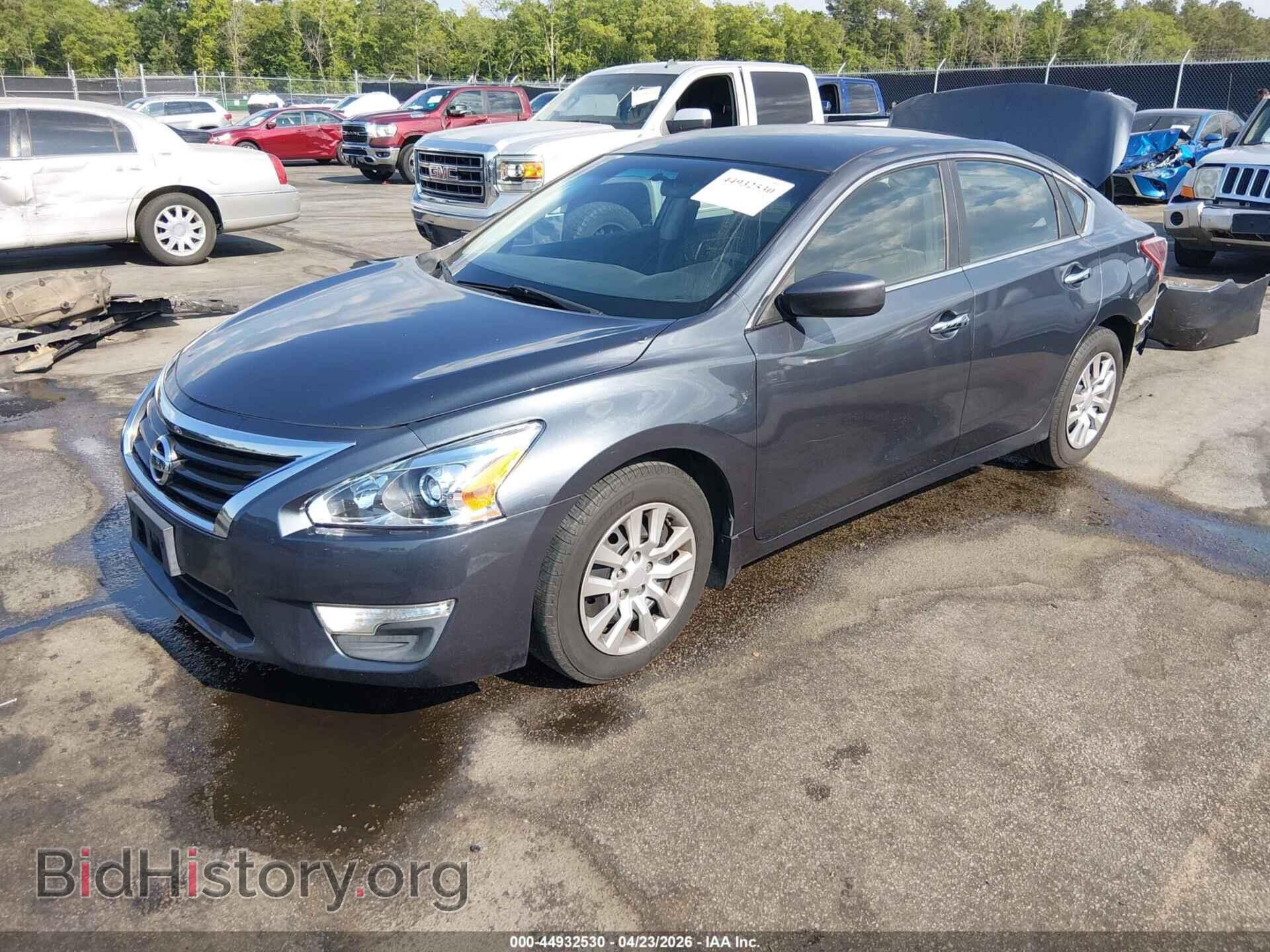 2013 NISSAN ALTIMA - VIN: 1N4AL3AP9DC262425 - Фото 2