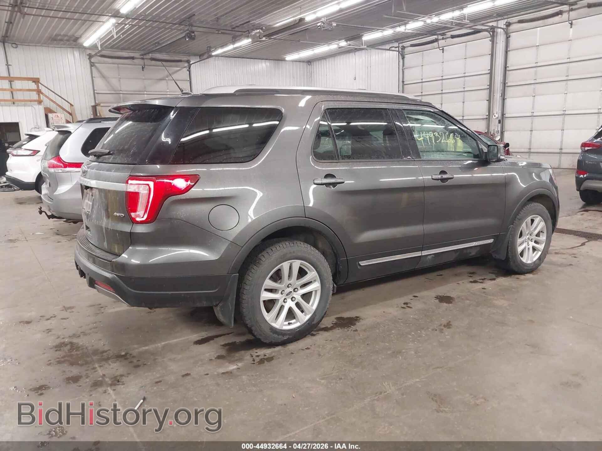 2019 FORD EXPLORER - VIN: 1FM5K8D84KGA28047 - Photo 4