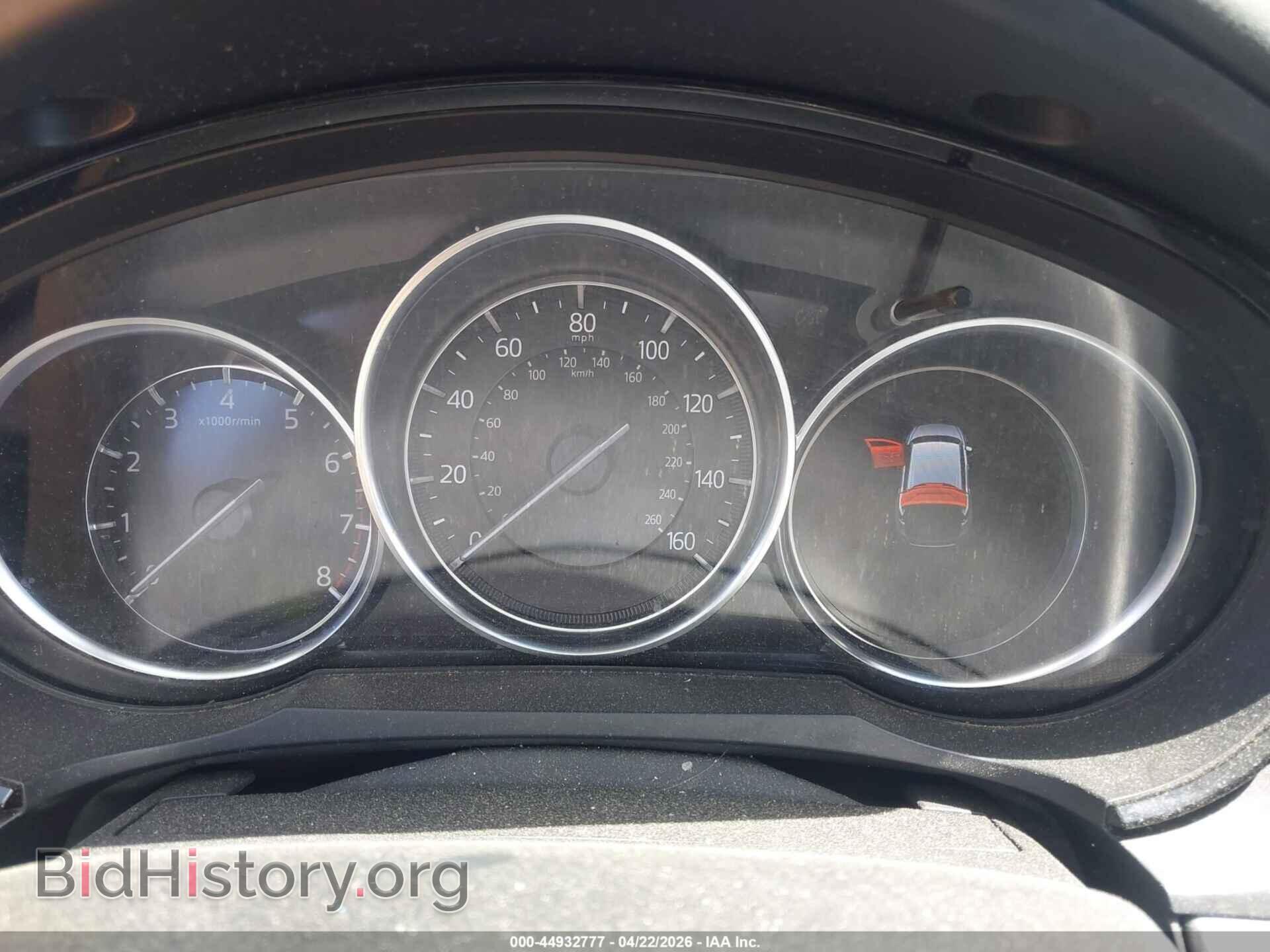2019 MAZDA CX-9 - VIN: JM3TCACY0K0314902 - Фото 7