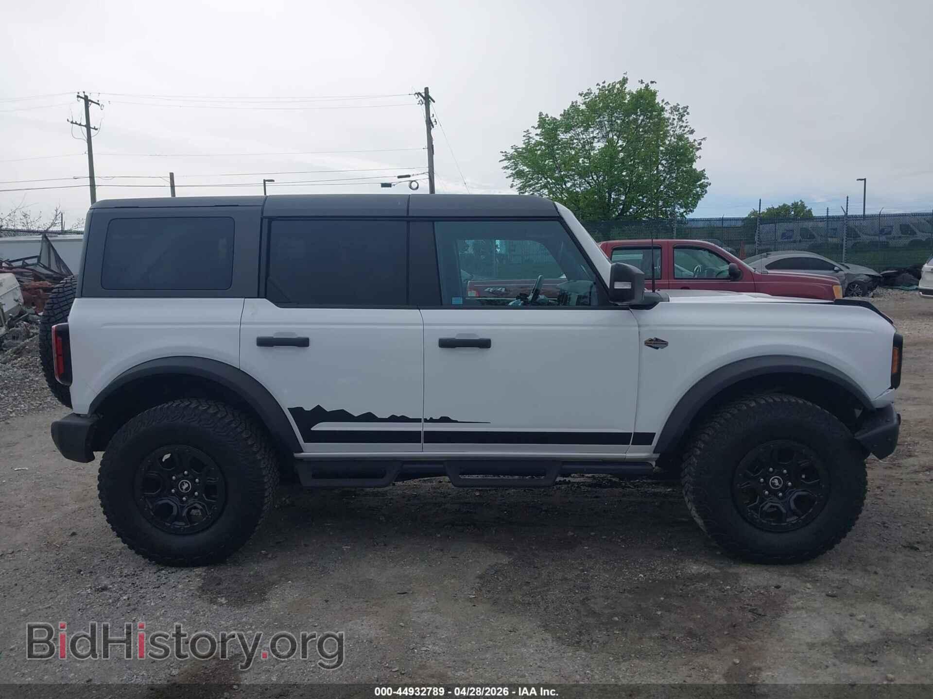 2023 FORD BRONCO - VIN: 1FMEE5DP2PLB52667 - Photo 13