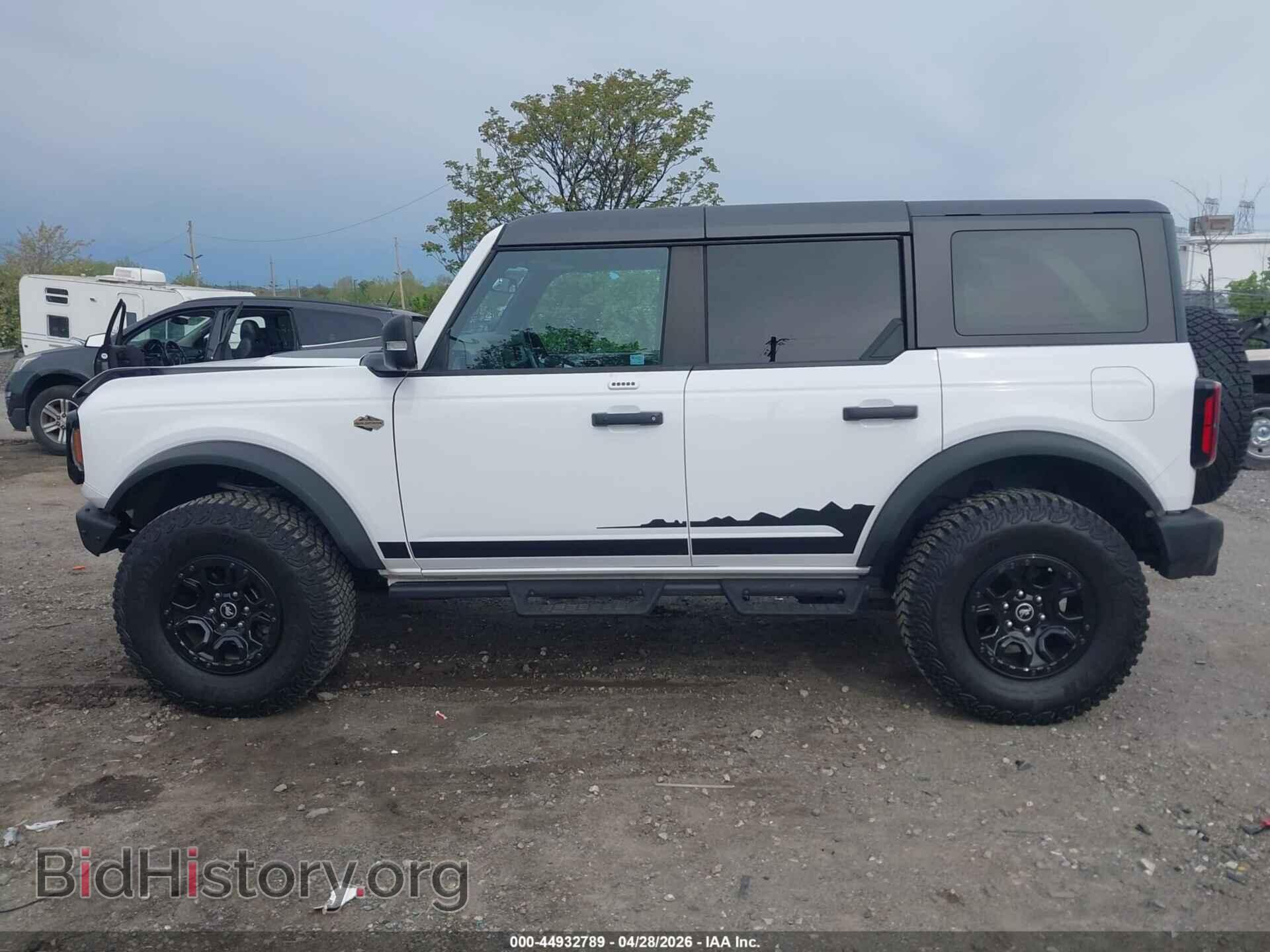 2023 FORD BRONCO - VIN: 1FMEE5DP2PLB52667 - Photo 14