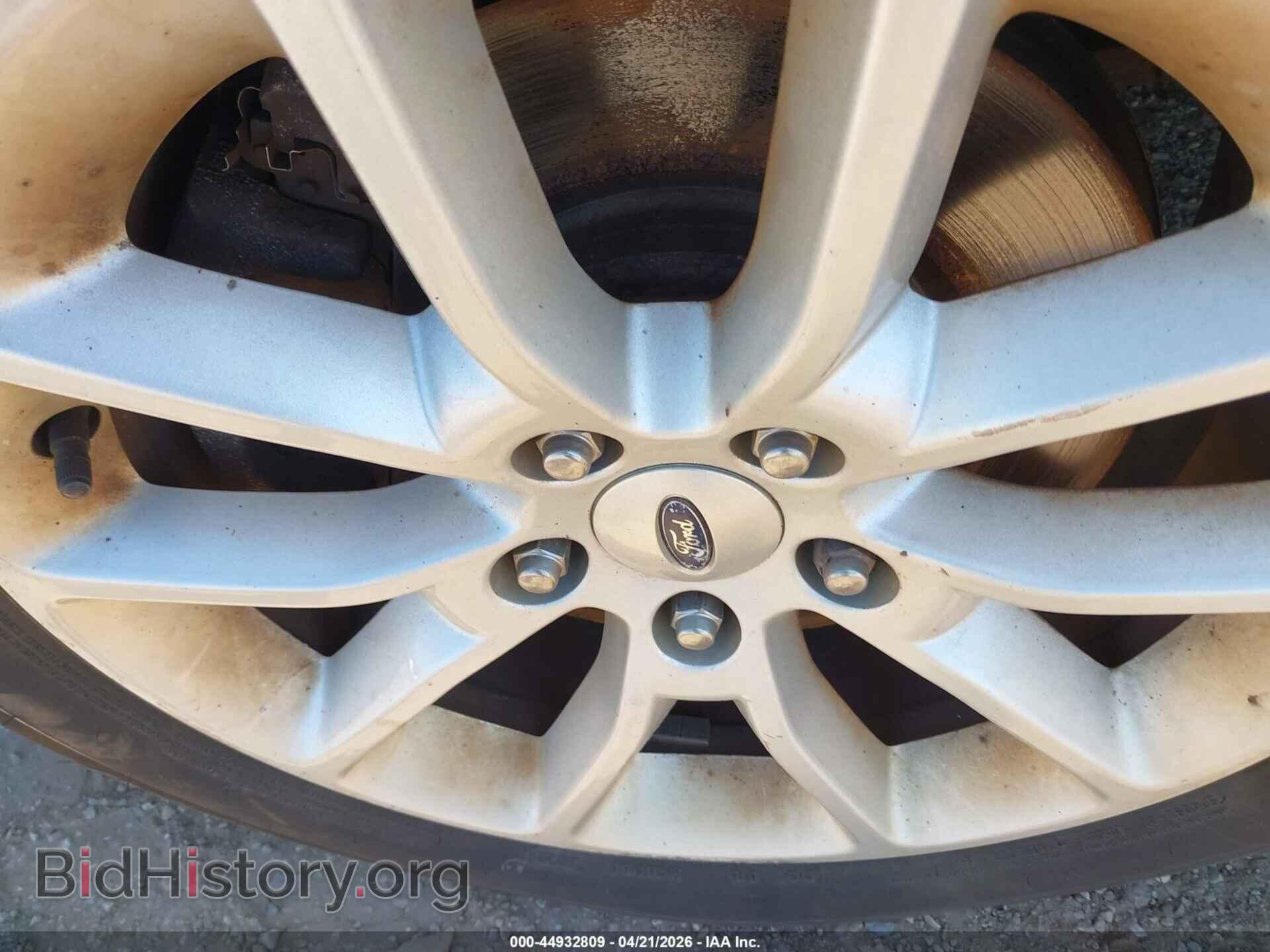 2014 FORD FLEX - VIN: 2FMGK5B89EBD32089 - Фото 12