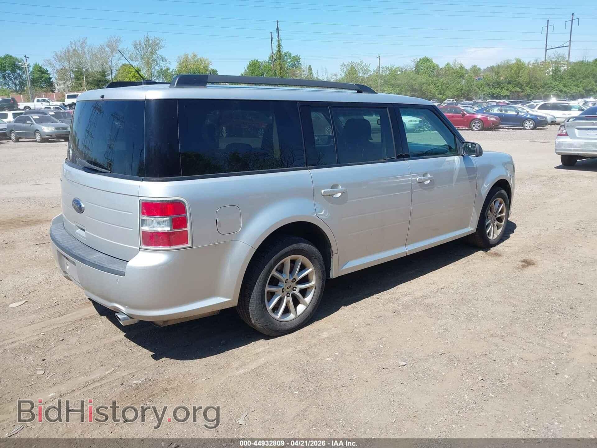2014 FORD FLEX - VIN: 2FMGK5B89EBD32089 - Фото 4