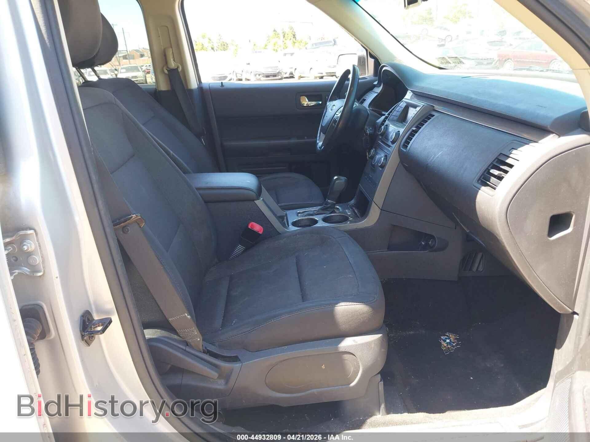 2014 FORD FLEX - VIN: 2FMGK5B89EBD32089 - Фото 5