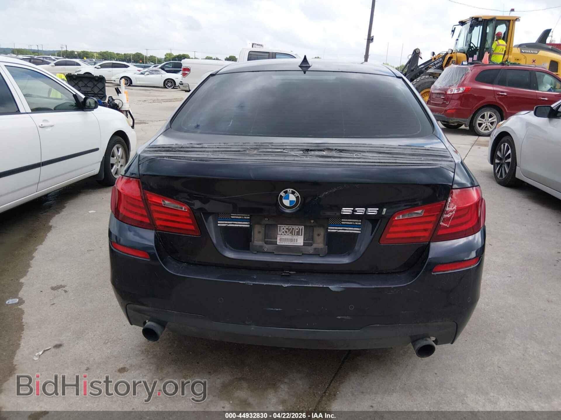 2012 BMW 535I - VIN: WBAFR7C52CC816711 - Фото 17