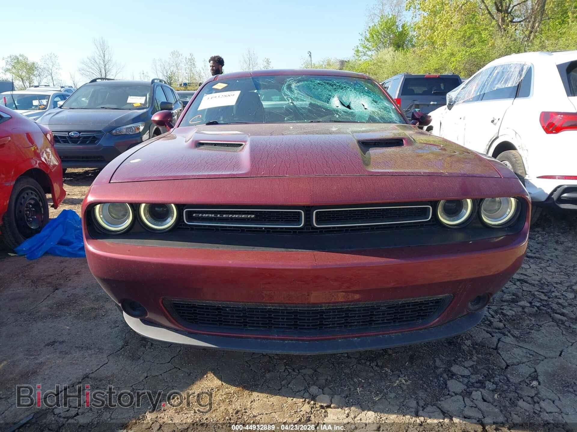 2018 DODGE CHALLENGER - VIN: 2C3CDZAGXJH116518 - Фото 12
