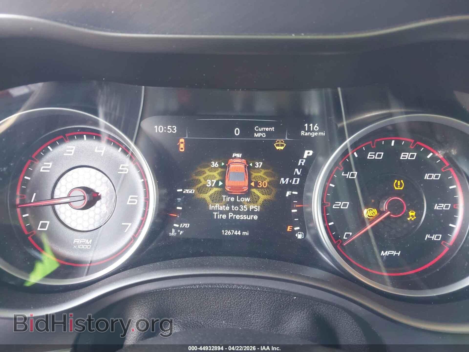 2021 DODGE CHARGER - VIN: 2C3CDXBG7MH639020 - Фото 7