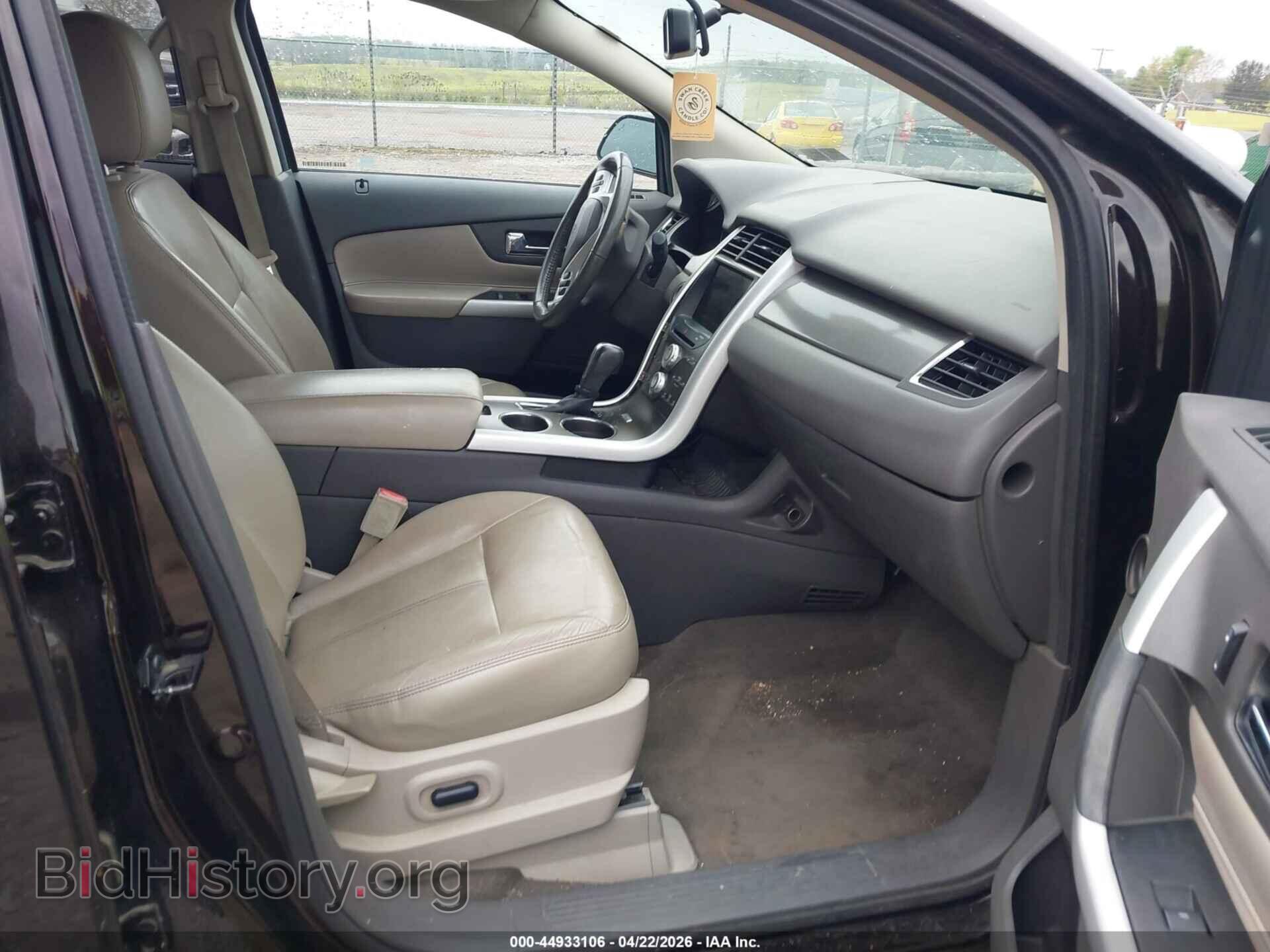 2013 FORD EDGE - VIN: 2FMDK4JC3DBA67123 - Photo 5