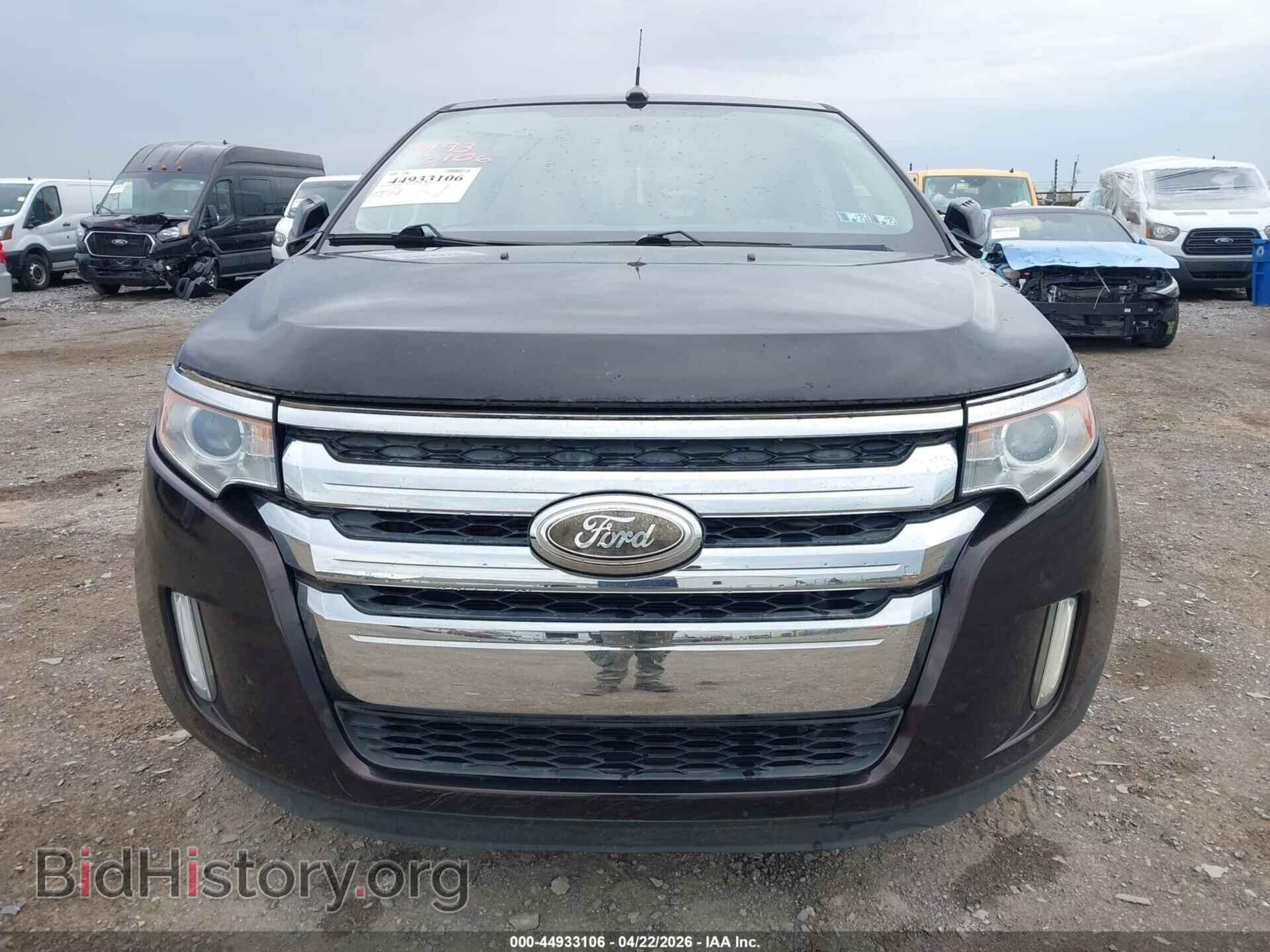 2013 FORD EDGE - VIN: 2FMDK4JC3DBA67123 - Photo 6