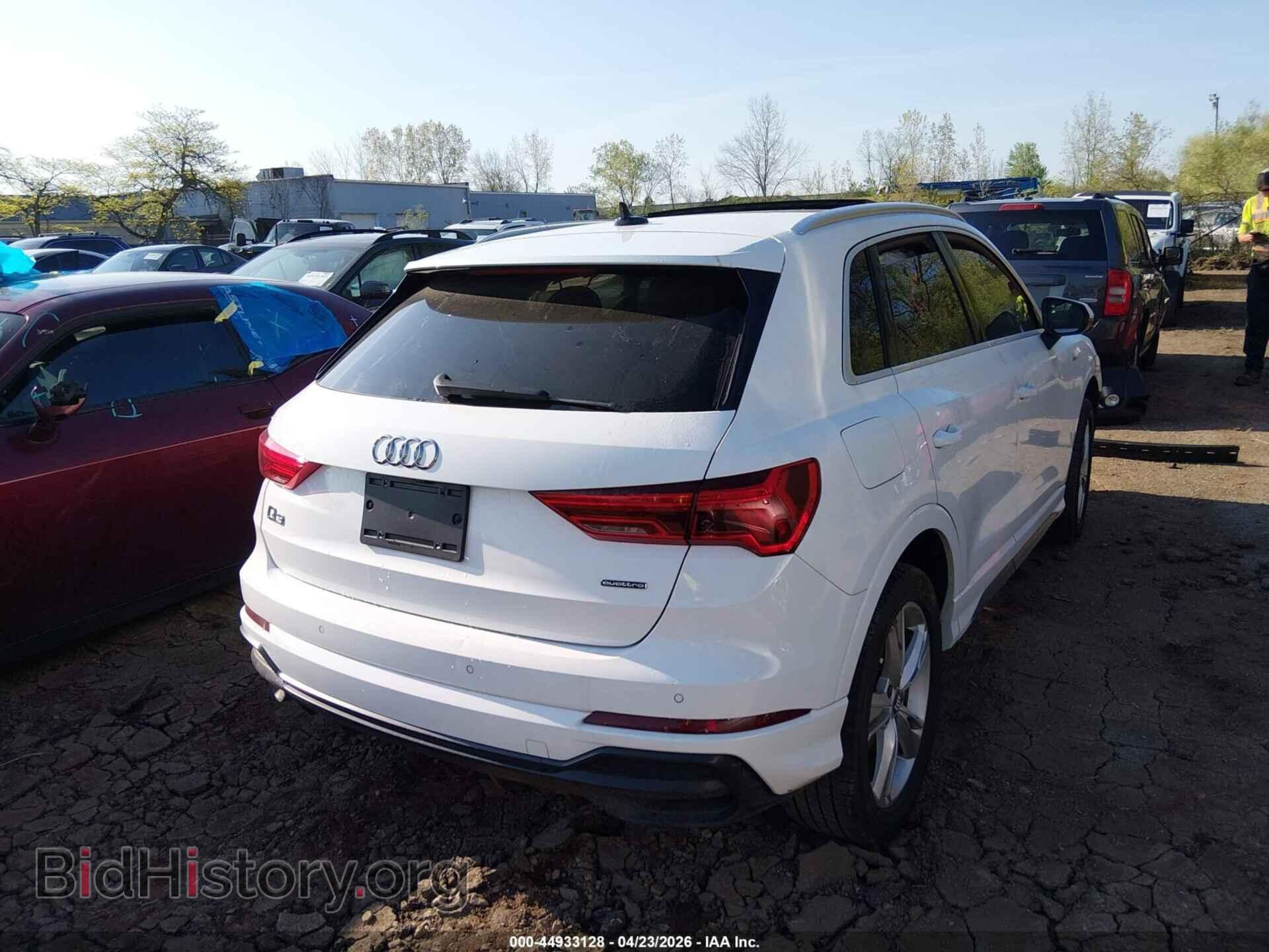 2019 AUDI Q3 - VIN: WA1EECF31K1067580 - Фото 4