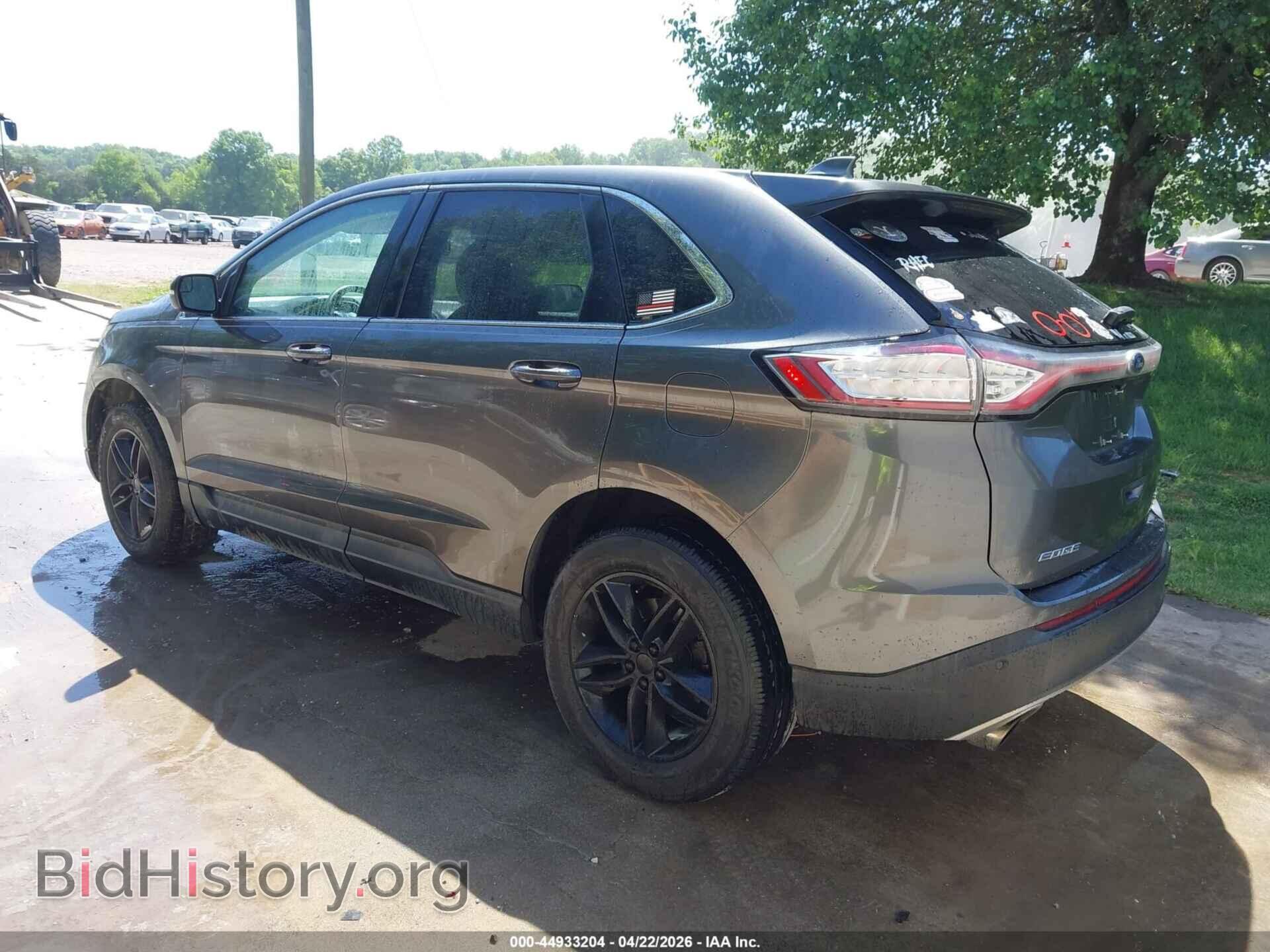 2017 FORD EDGE - VIN: 2FMPK3J95HBB30627 - Photo 3