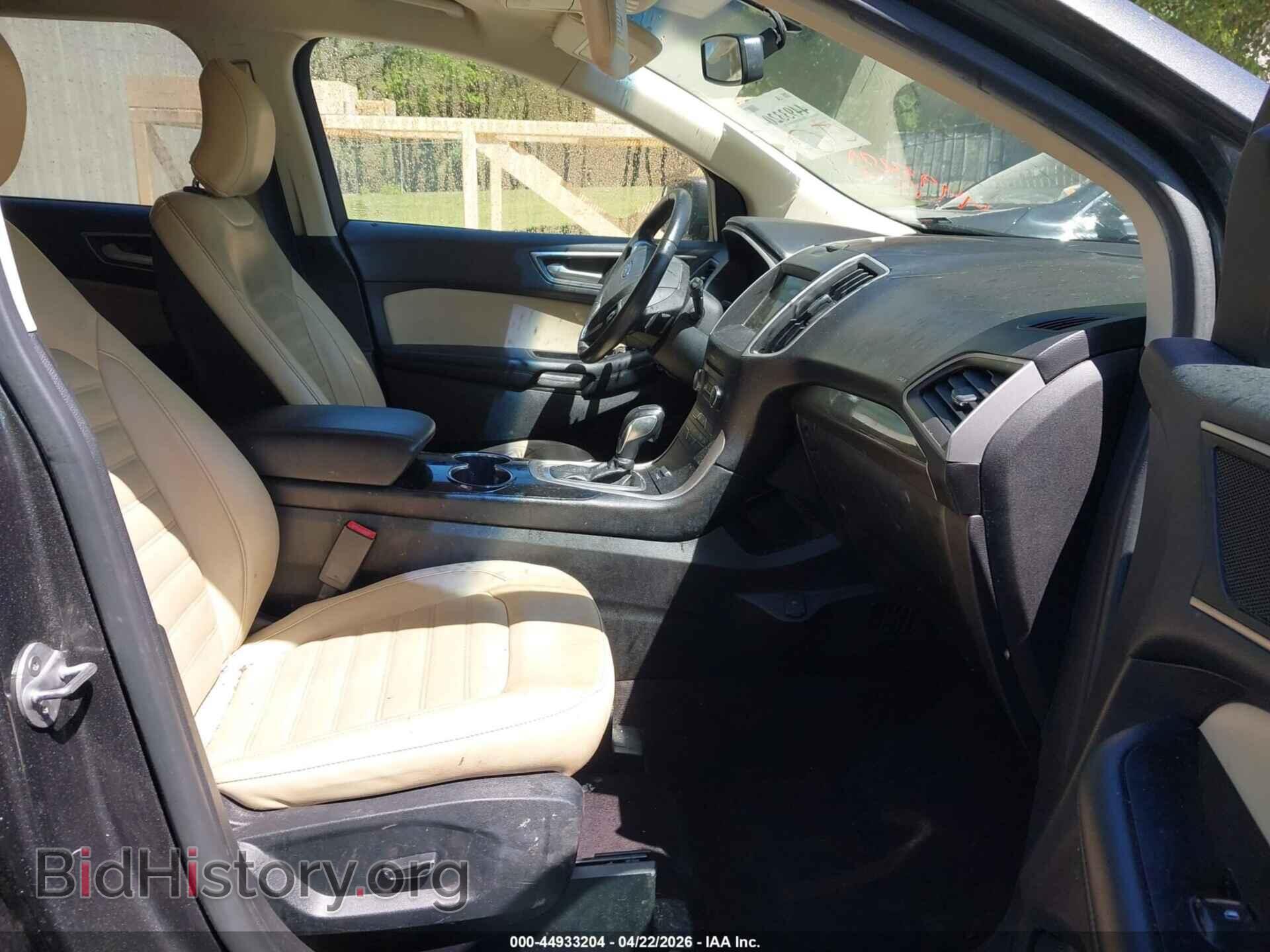 2017 FORD EDGE - VIN: 2FMPK3J95HBB30627 - Photo 5