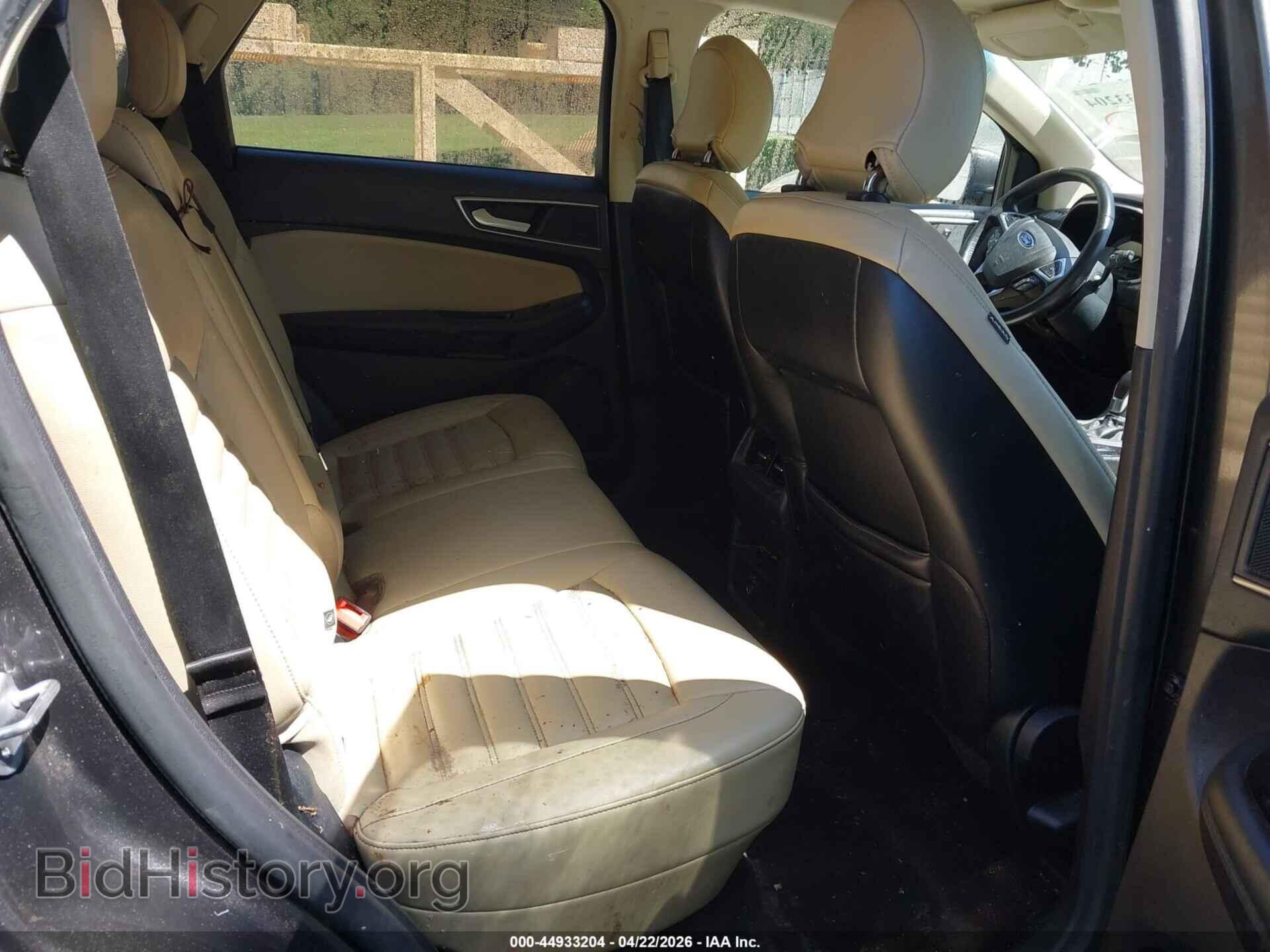 2017 FORD EDGE - VIN: 2FMPK3J95HBB30627 - Photo 8