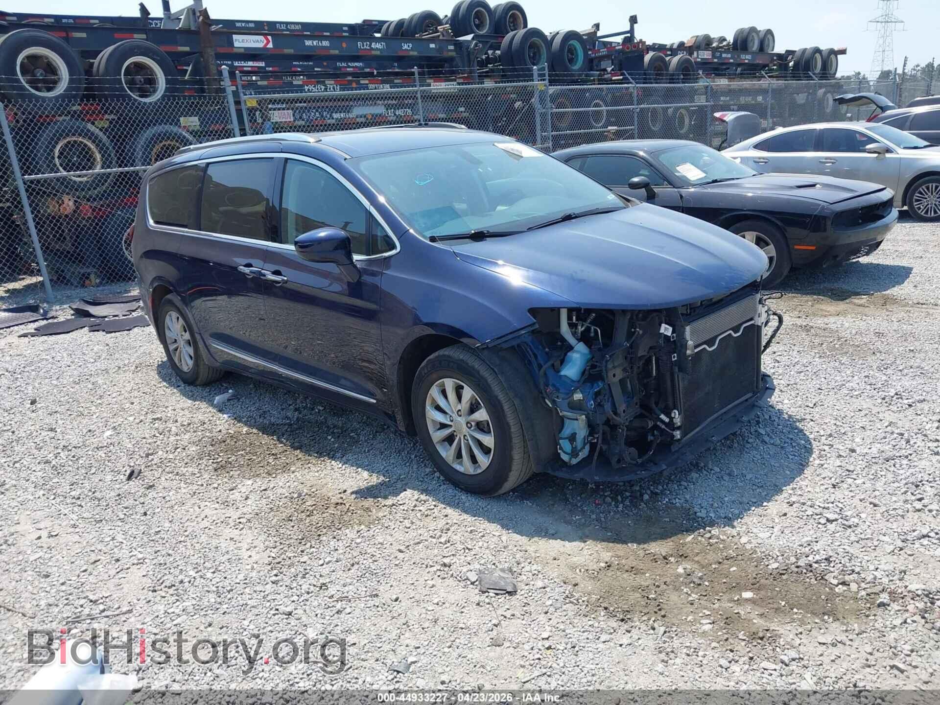 Photo 2C4RC1BG3KR644650 - CHRYSLER PACIFICA 2019