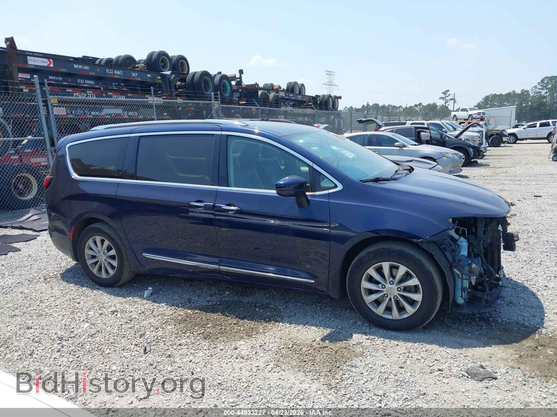 2019 CHRYSLER PACIFICA - VIN: 2C4RC1BG3KR644650 - Photo 14