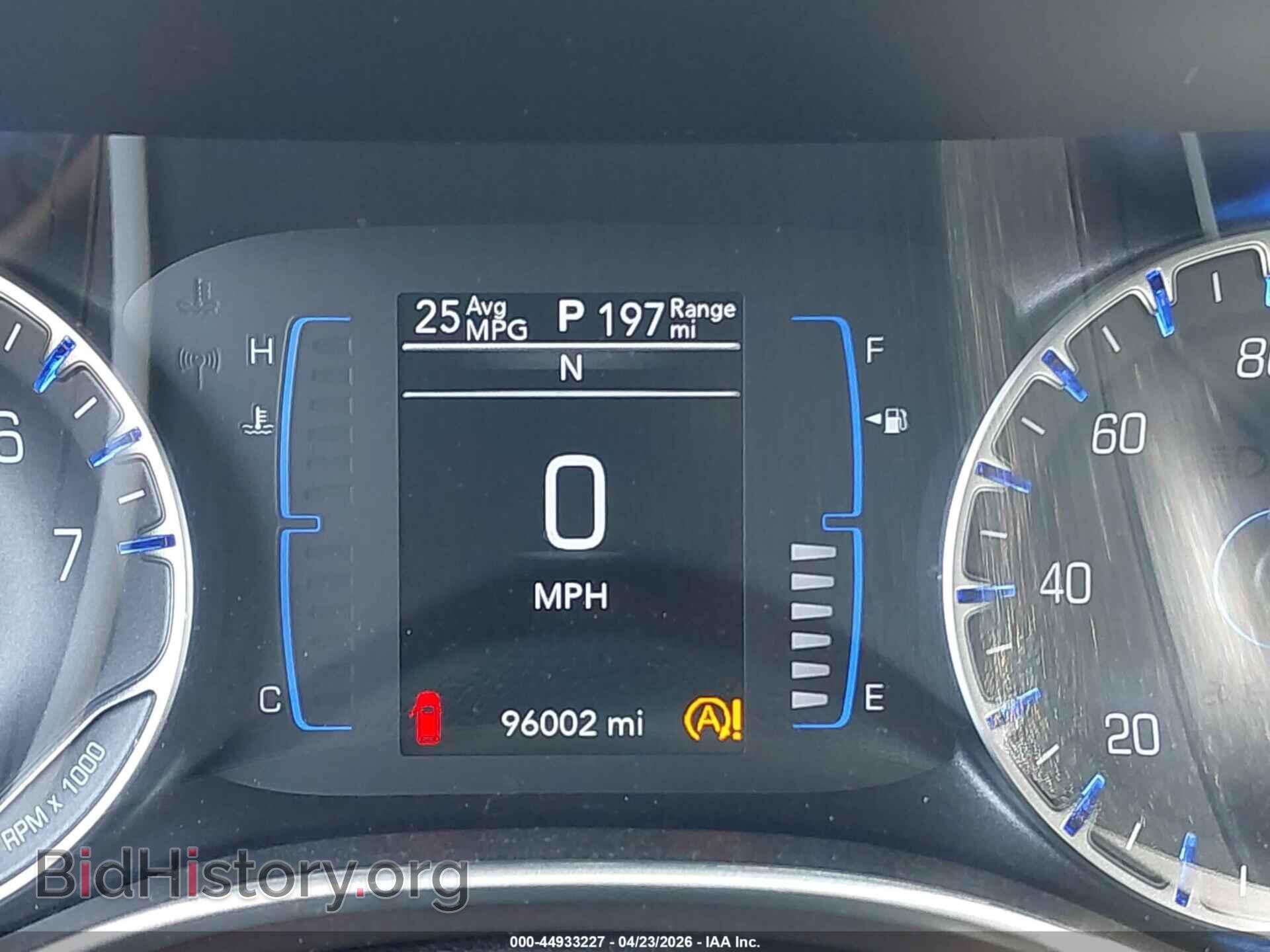 2019 CHRYSLER PACIFICA - VIN: 2C4RC1BG3KR644650 - Photo 16