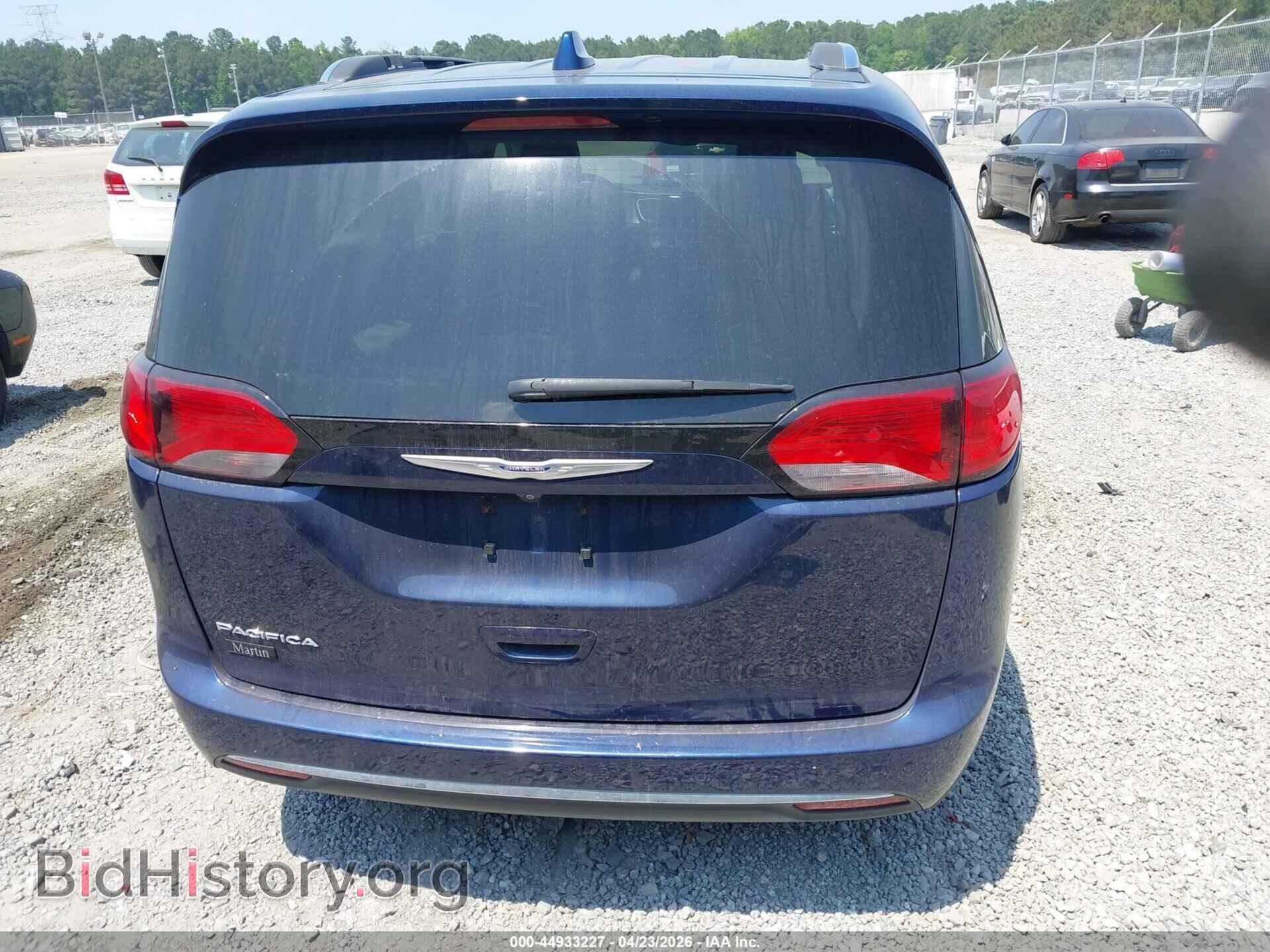 2019 CHRYSLER PACIFICA - VIN: 2C4RC1BG3KR644650 - Photo 17