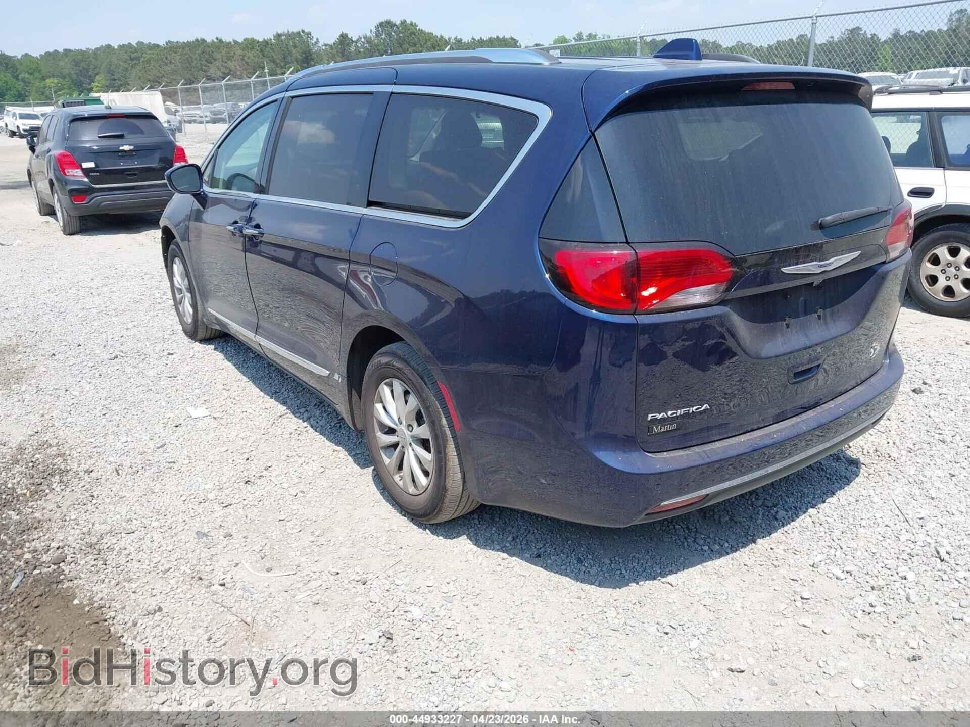 2019 CHRYSLER PACIFICA - VIN: 2C4RC1BG3KR644650 - Photo 3