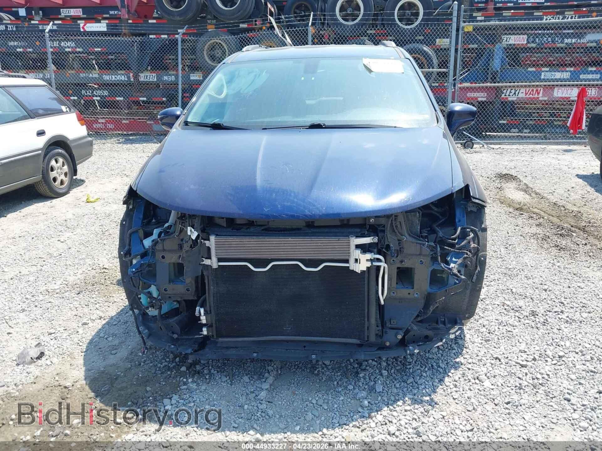 2019 CHRYSLER PACIFICA - VIN: 2C4RC1BG3KR644650 - Photo 6