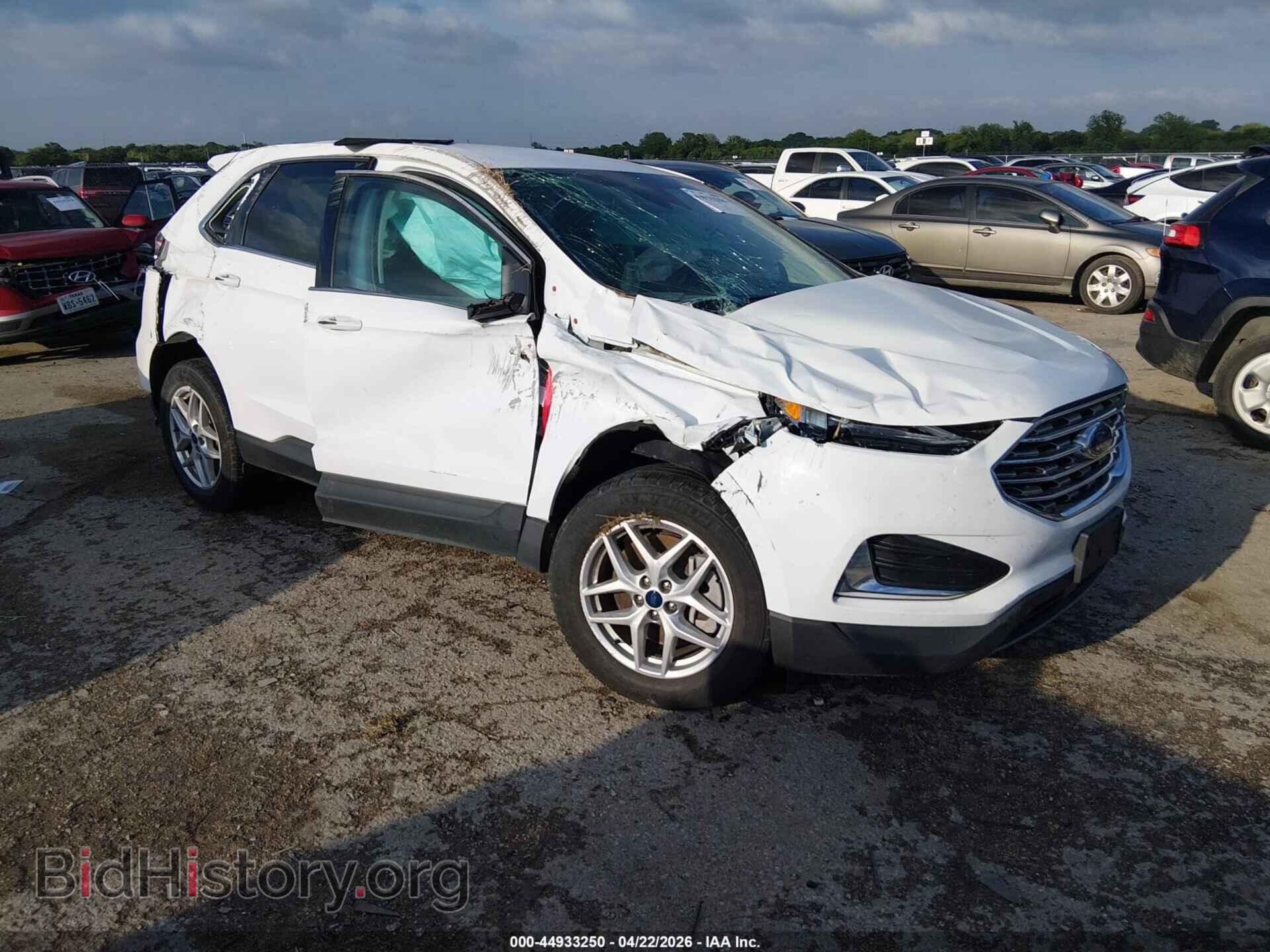 Фотография 2FMPK4J97NBA92710 - FORD EDGE 2022