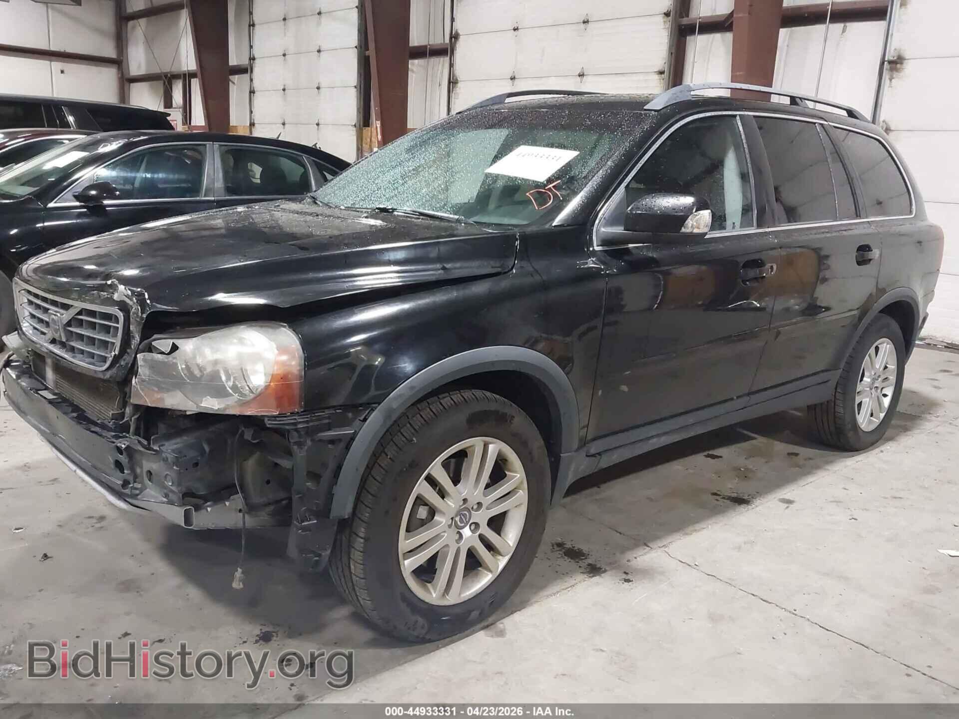 2009 VOLVO XC90 - VIN: YV4CZ982591496821 - Фото 2