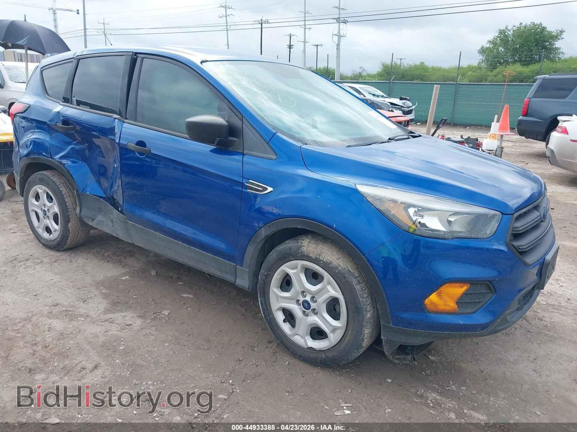 Фотография 1FMCU0F77KUC25965 - FORD ESCAPE 2019