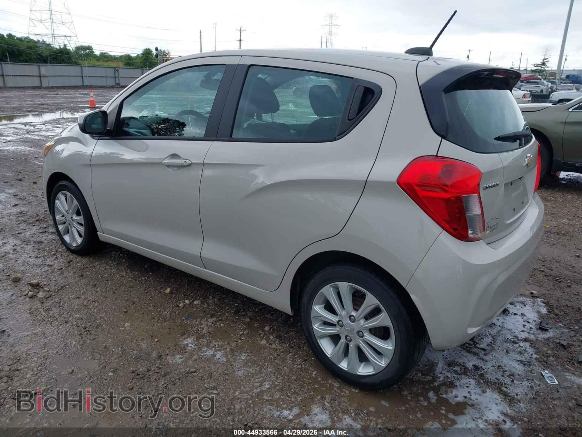 2017 CHEVROLET SPARK - VIN: KL8CD6SA3HC743670 - Фото 3