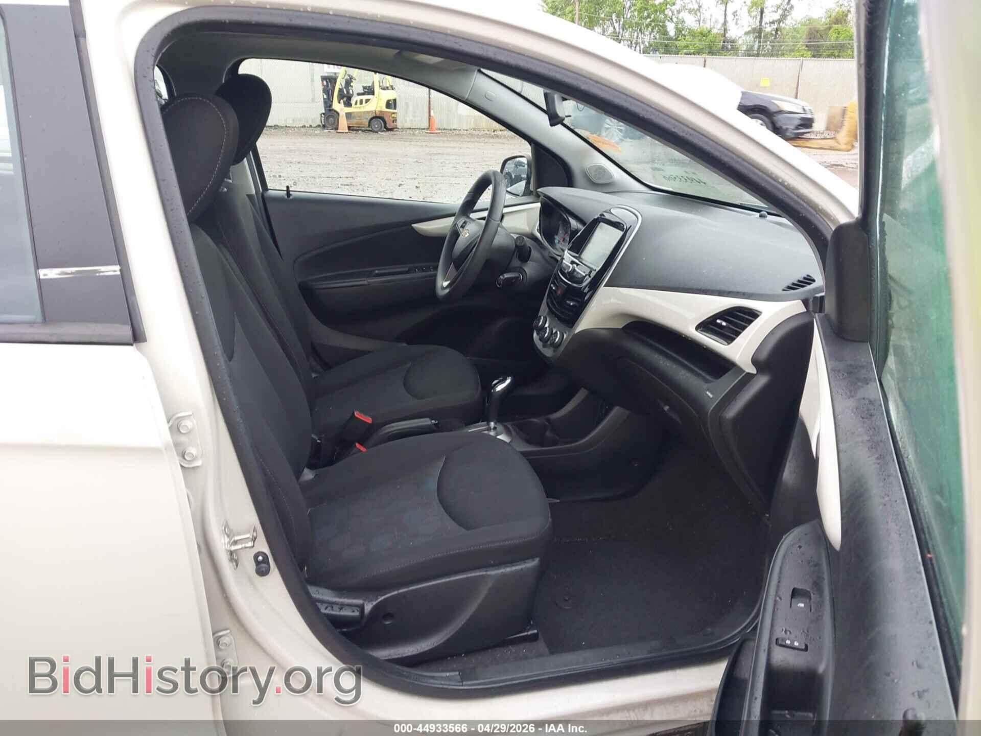 2017 CHEVROLET SPARK - VIN: KL8CD6SA3HC743670 - Фото 5