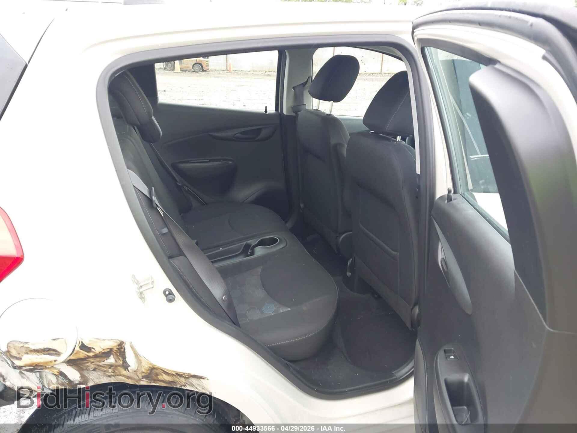 2017 CHEVROLET SPARK - VIN: KL8CD6SA3HC743670 - Фото 8