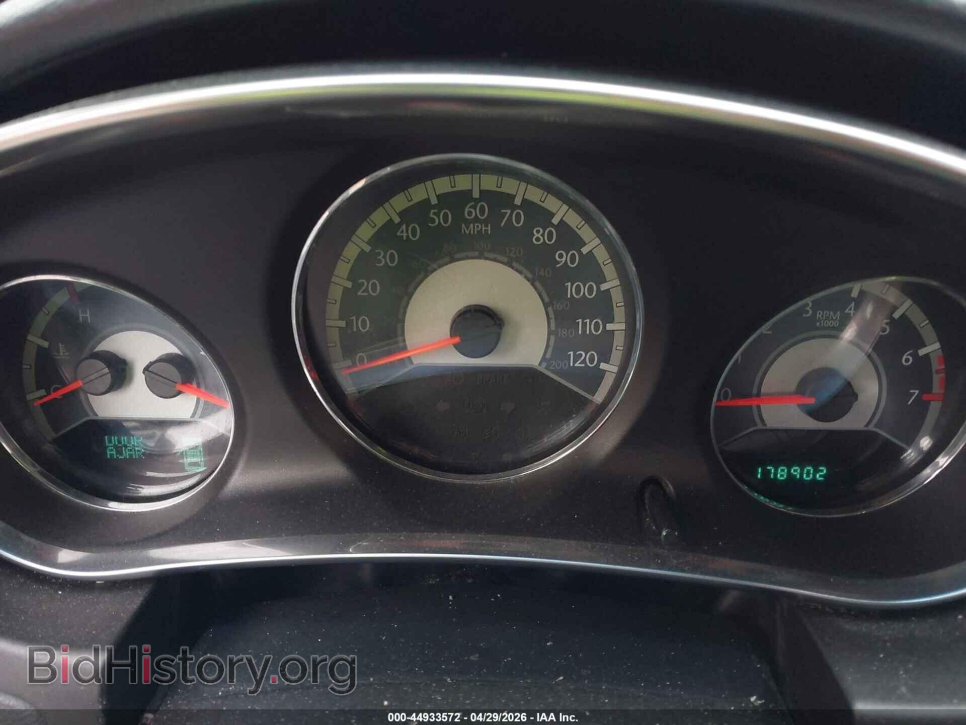 2013 CHRYSLER 200 - VIN: 1C3CCBBB4DN627912 - Photo 7