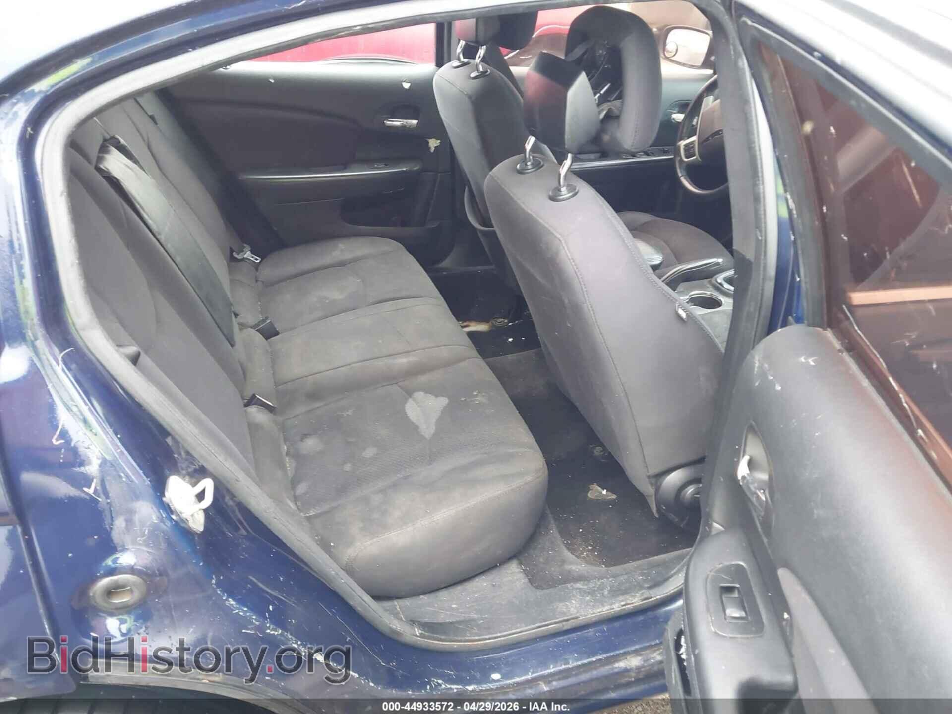 2013 CHRYSLER 200 - VIN: 1C3CCBBB4DN627912 - Photo 8
