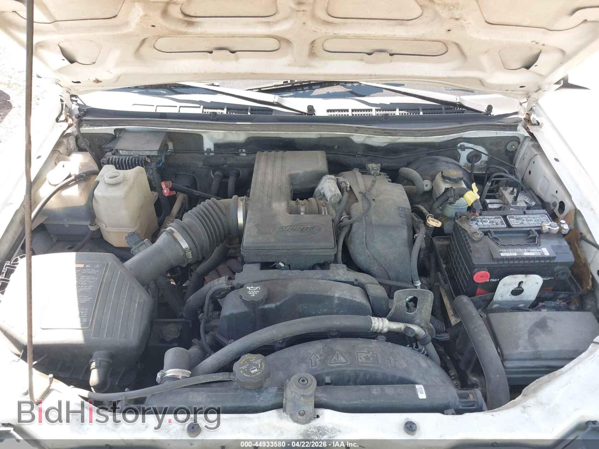 2012 CHEVROLET COLORADO - VIN: 1GCESBFE5C8148939 - Photo 10