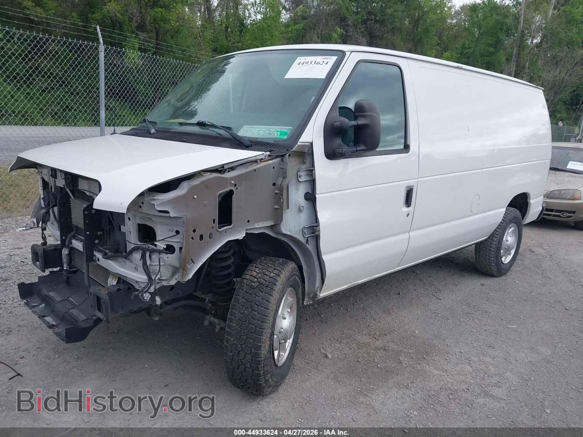 2011 FORD ECONOLINE - VIN: 1FTSE3EL2BDB14334 - Photo 2