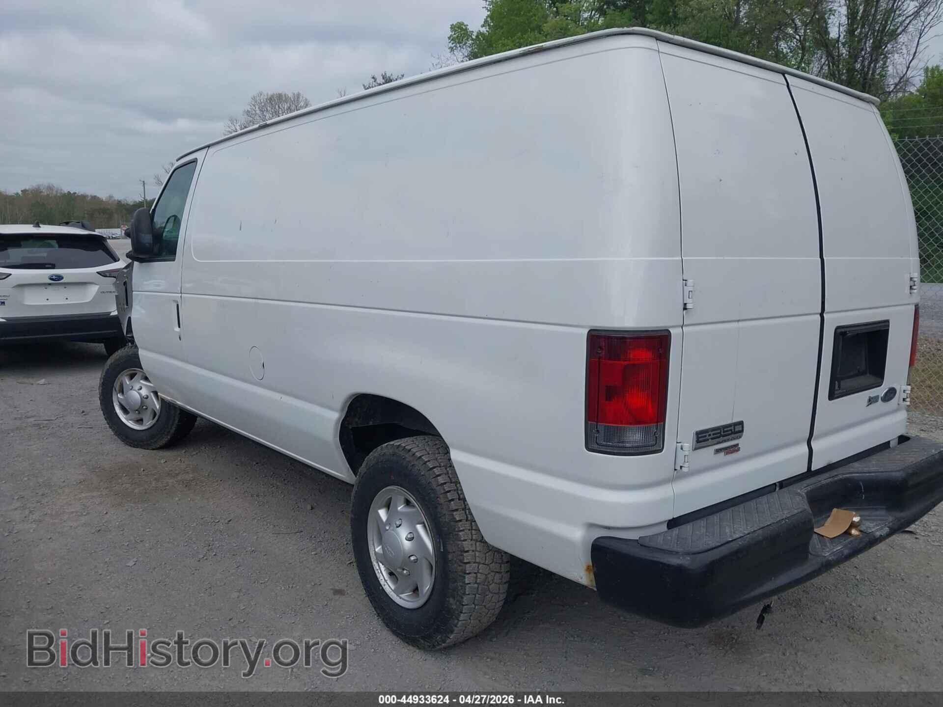 2011 FORD ECONOLINE - VIN: 1FTSE3EL2BDB14334 - Photo 3