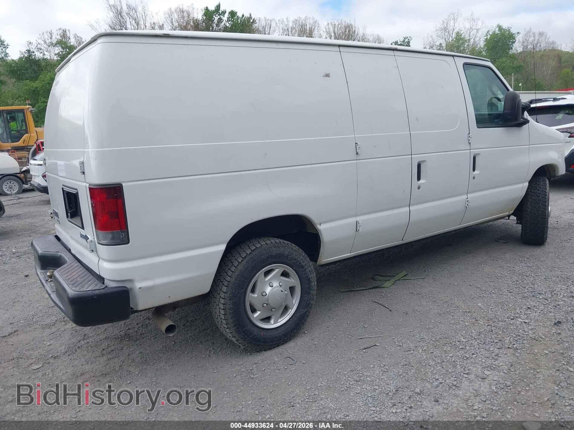 2011 FORD ECONOLINE - VIN: 1FTSE3EL2BDB14334 - Photo 4