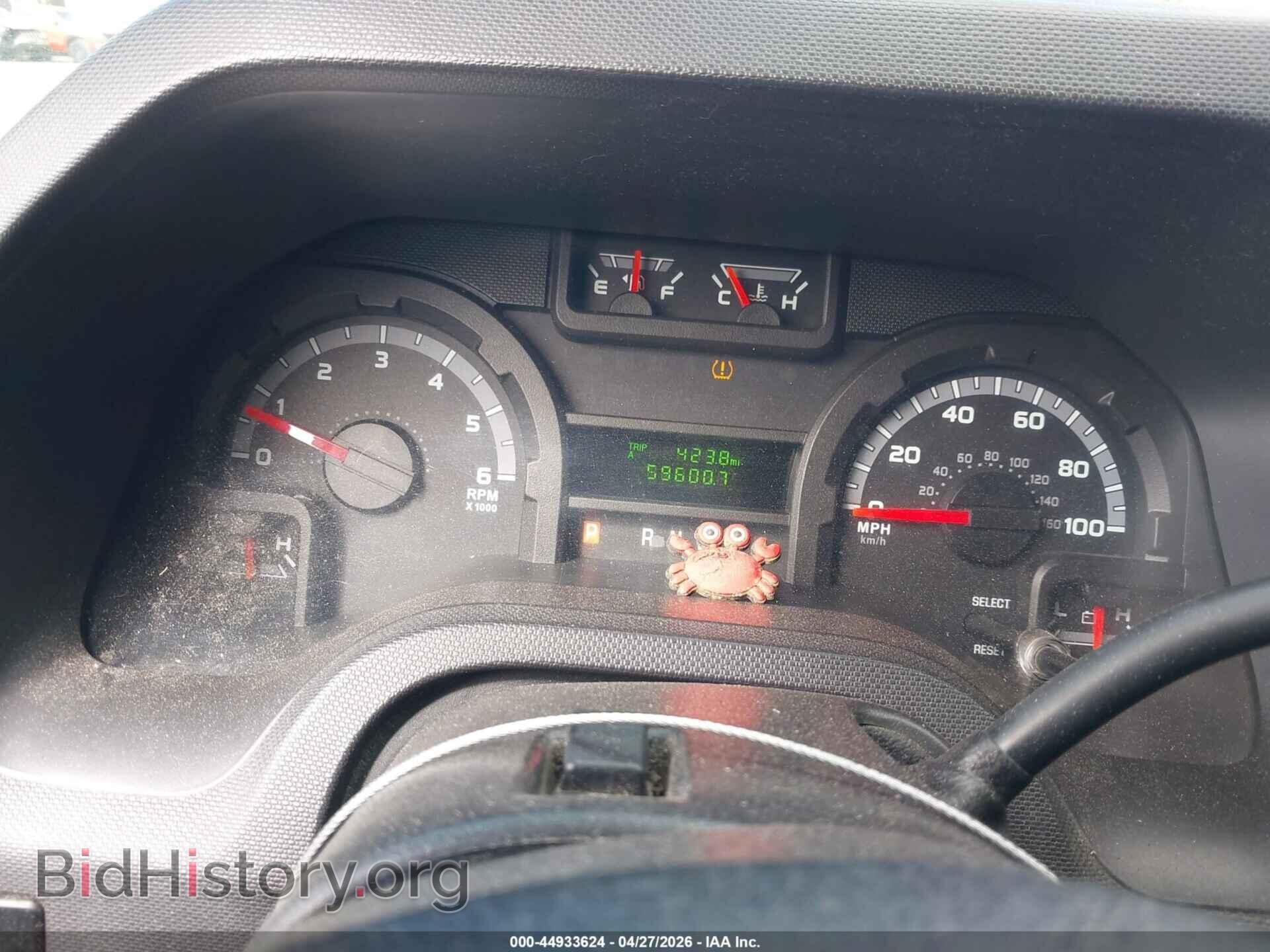 2011 FORD ECONOLINE - VIN: 1FTSE3EL2BDB14334 - Photo 7