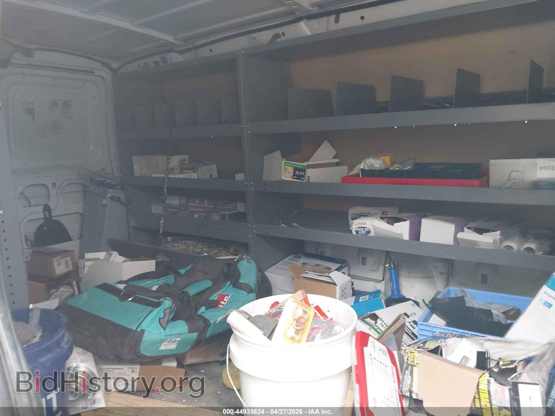 2011 FORD ECONOLINE - VIN: 1FTSE3EL2BDB14334 - Photo 8