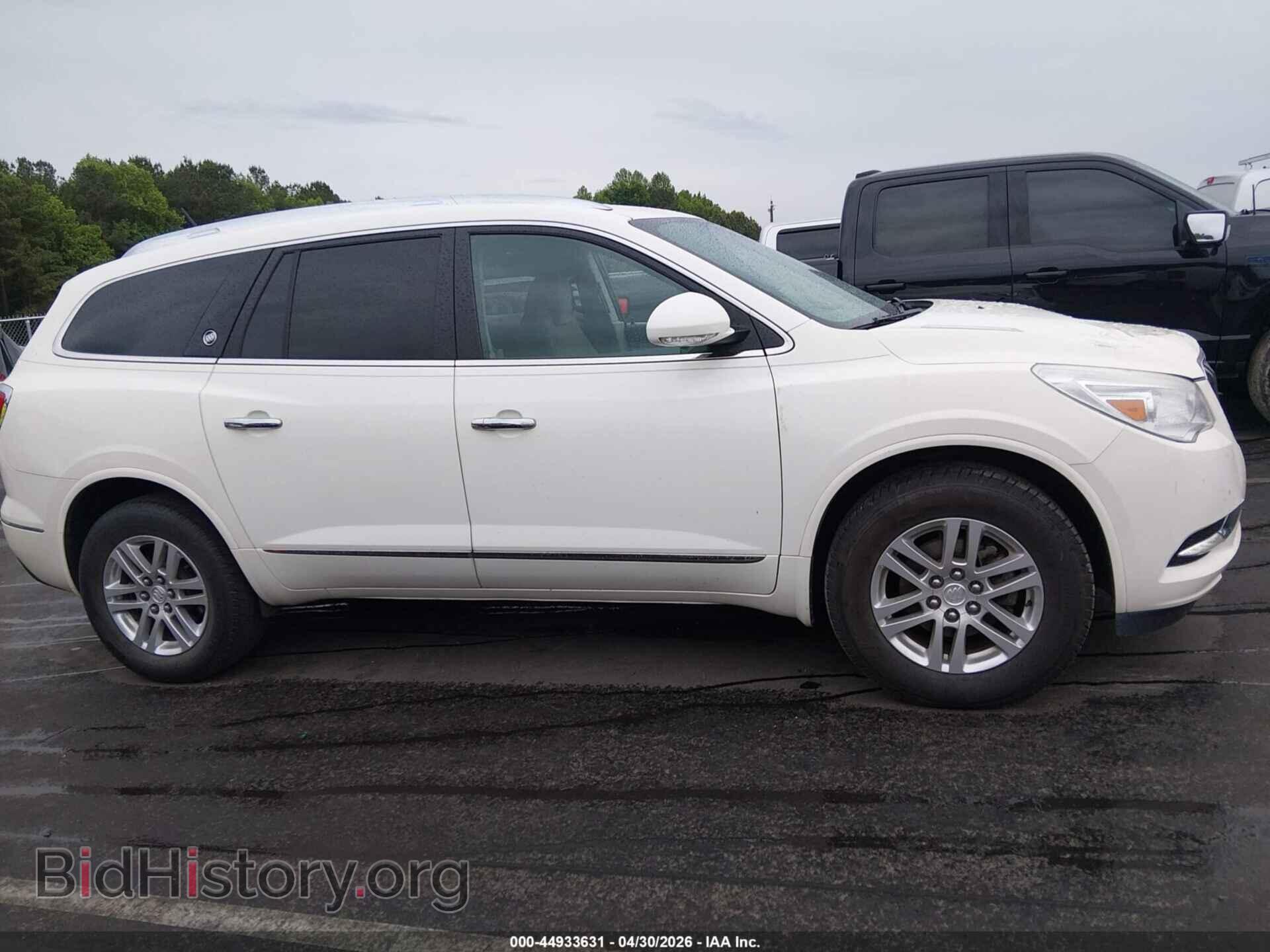 2014 BUICK ENCLAVE - VIN: 5GAKRAKD0EJ353460 - Фото 13