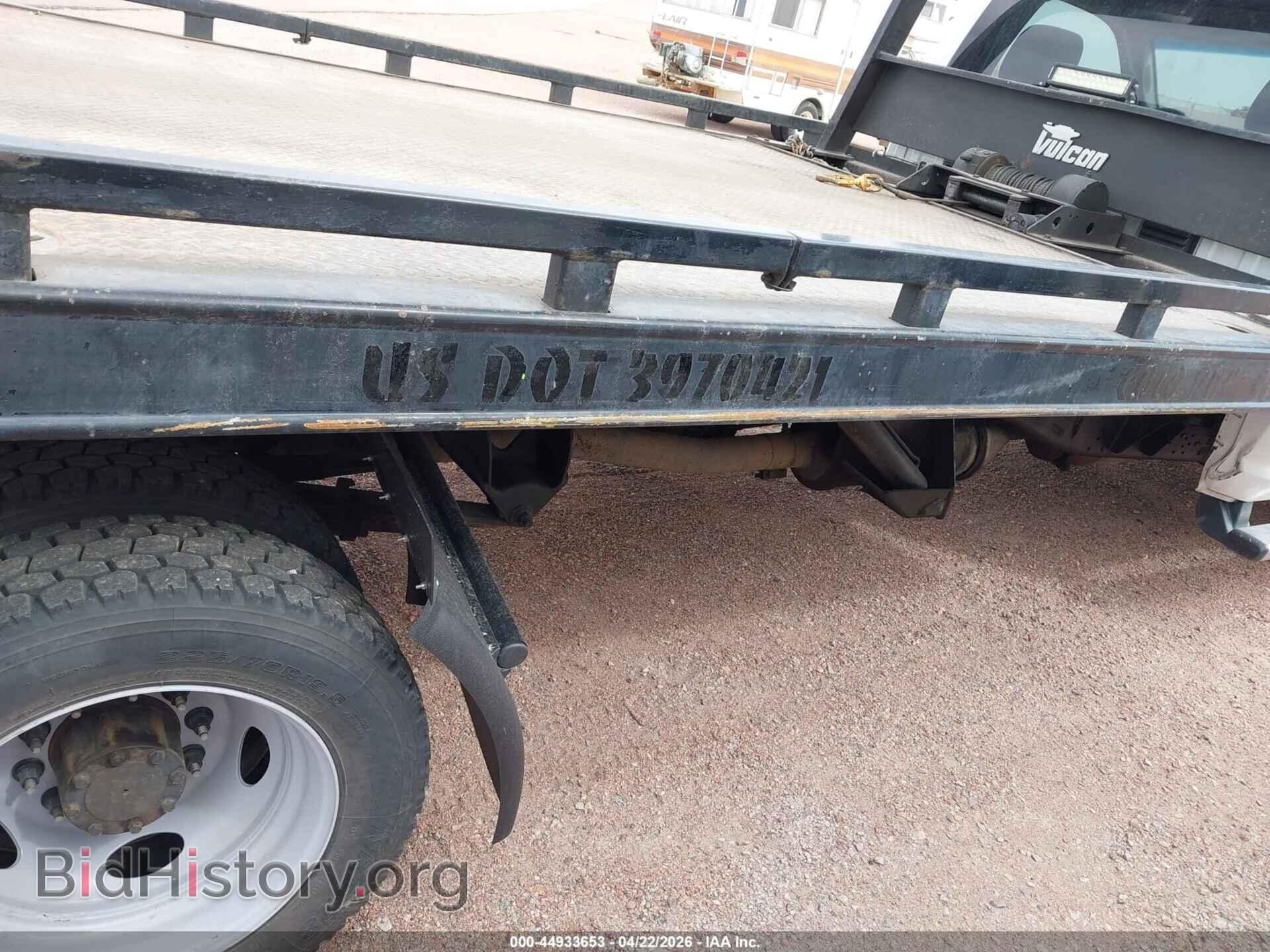 2014 RAM 5500 CHASSIS - VIN: 3C7WRMDL6EG222964 - Фото 17