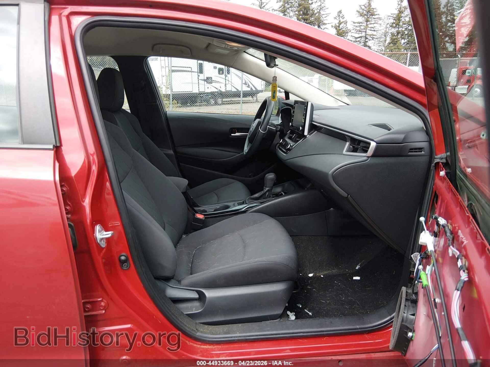 2021 TOYOTA COROLLA - VIN: 5YFEPMAE5MP185564 - Photo 5