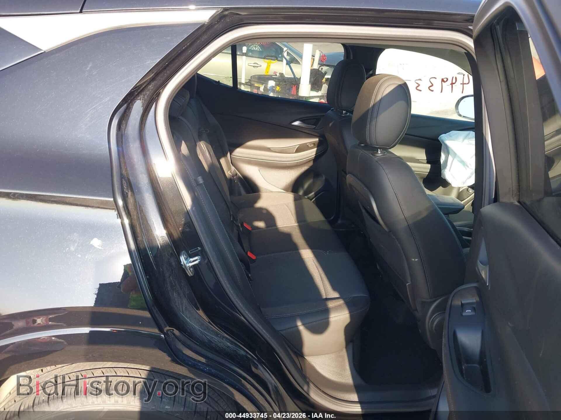 2022 BUICK ENCORE GX - VIN: KL4MMDSL2NB089340 - Фото 8