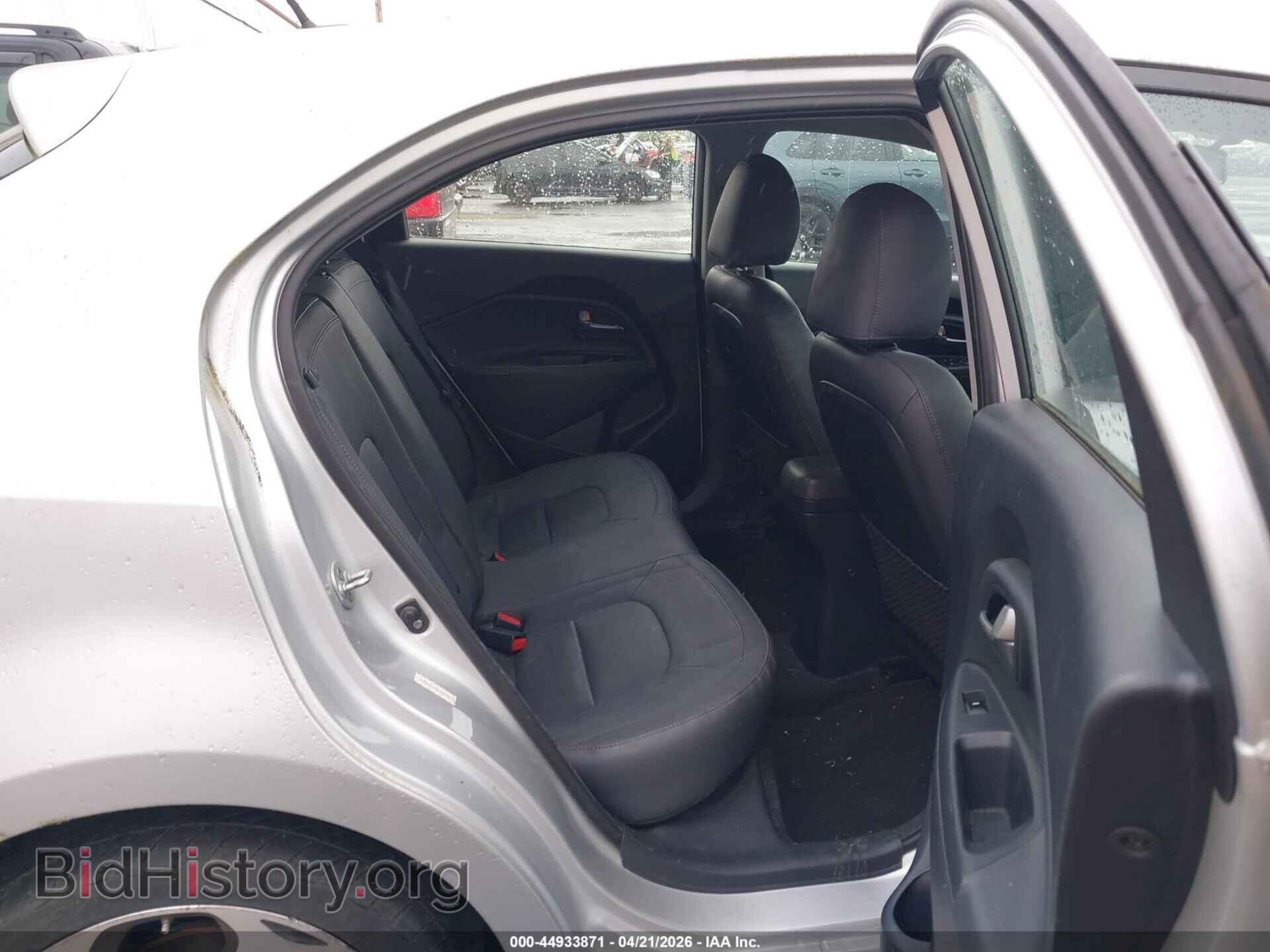 2014 KIA RIO - VIN: KNADN5A33E6381983 - Фото 8
