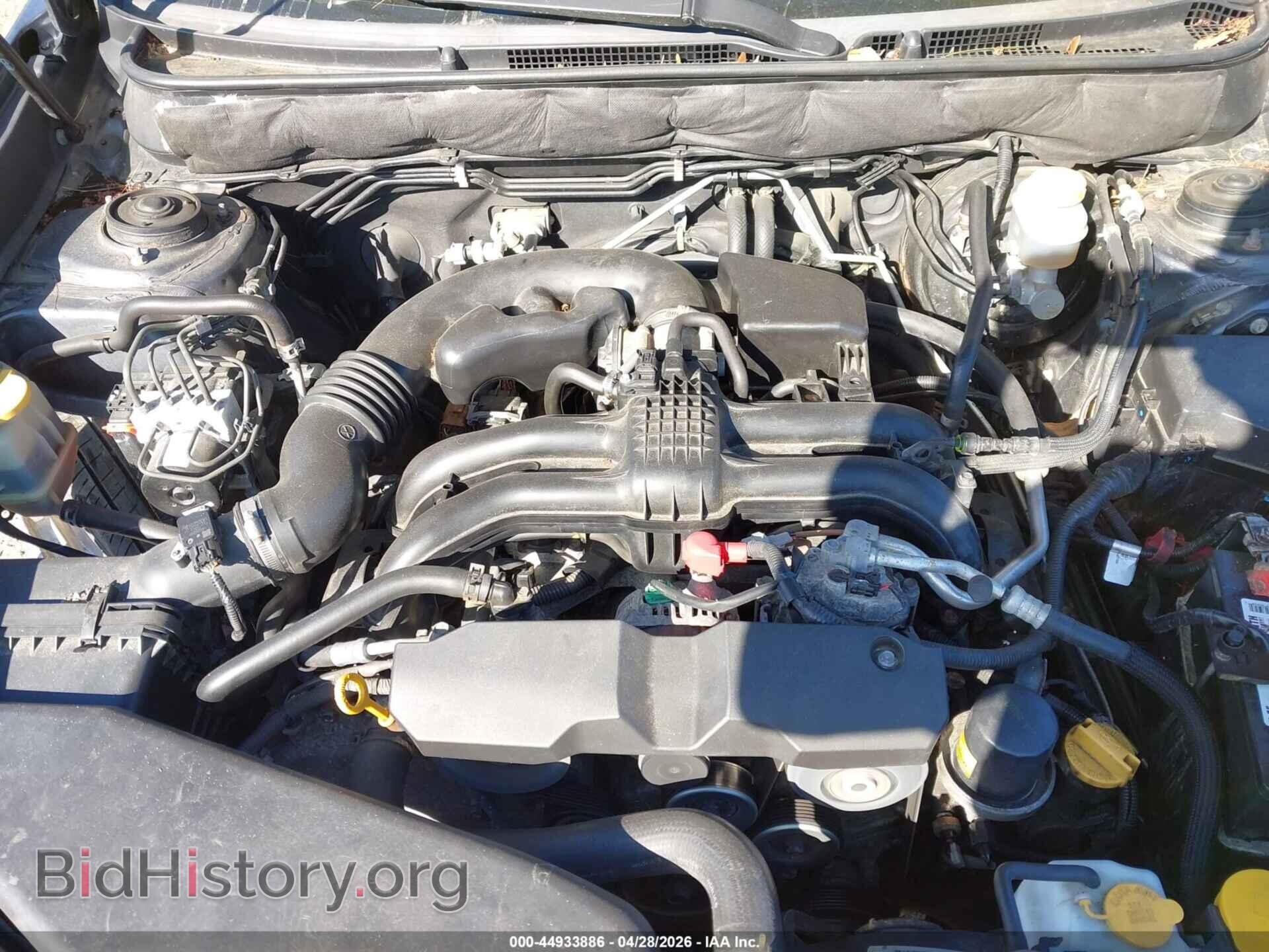 2014 SUBARU OUTBACK - VIN: 4S4BRBCC9E3274332 - Фото 10