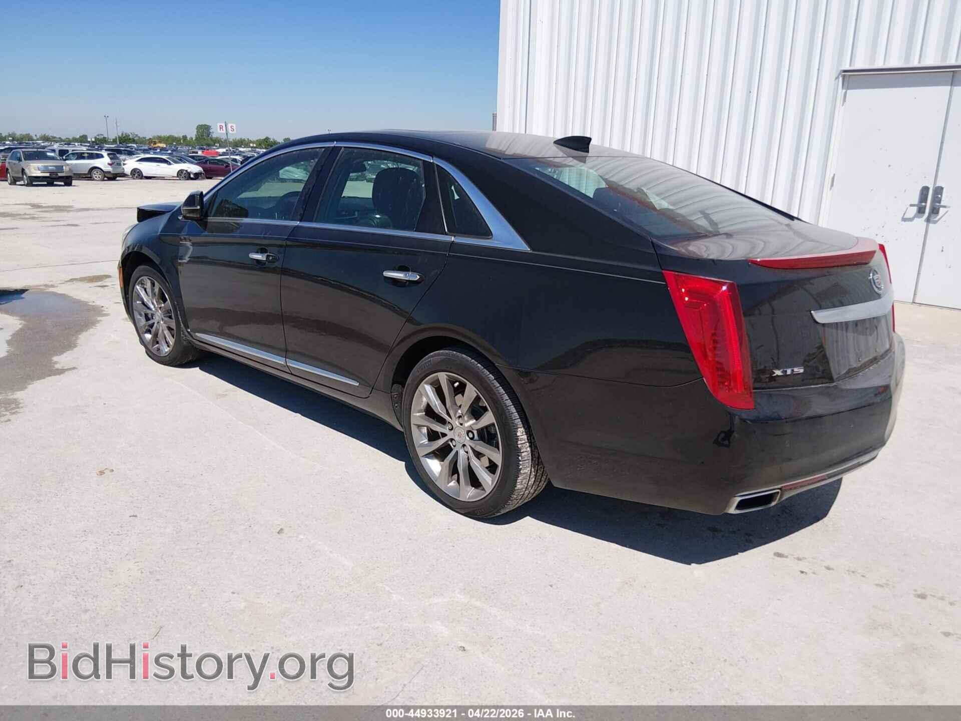 2015 CADILLAC XTS - VIN: 2G61P5S34F9260231 - Photo 3