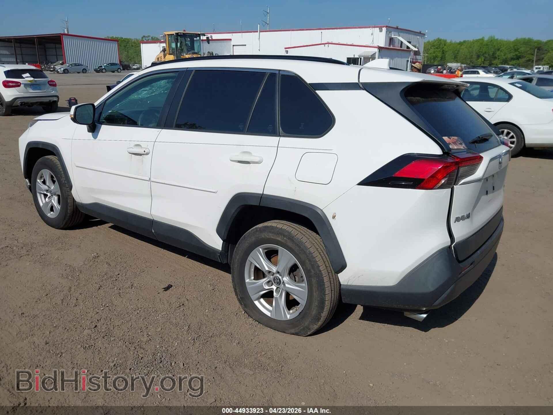 2019 TOYOTA RAV4 - VIN: JTMP1RFV2KD006476 - Photo 3