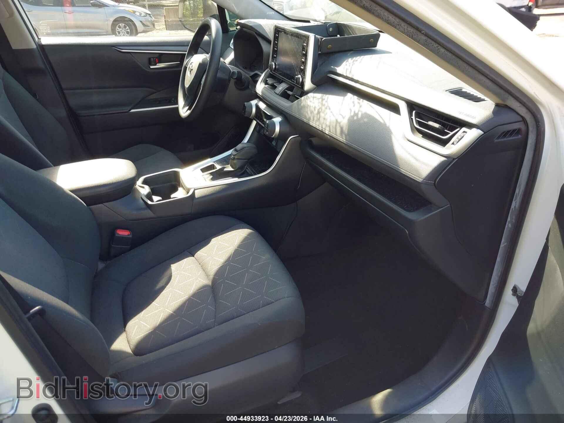 2019 TOYOTA RAV4 - VIN: JTMP1RFV2KD006476 - Photo 5