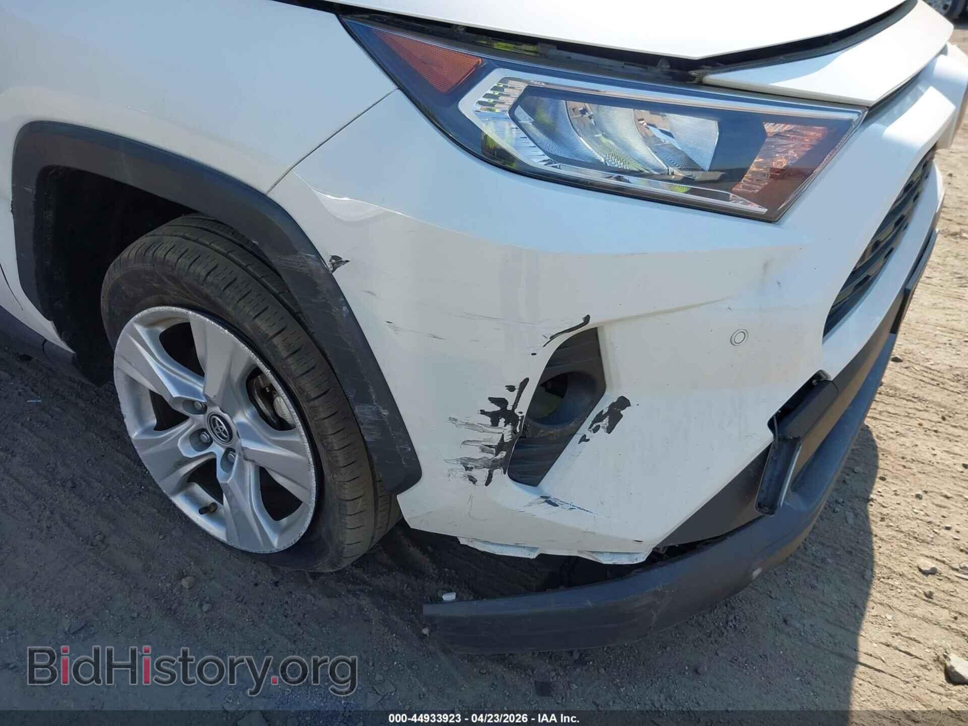 2019 TOYOTA RAV4 - VIN: JTMP1RFV2KD006476 - Photo 6