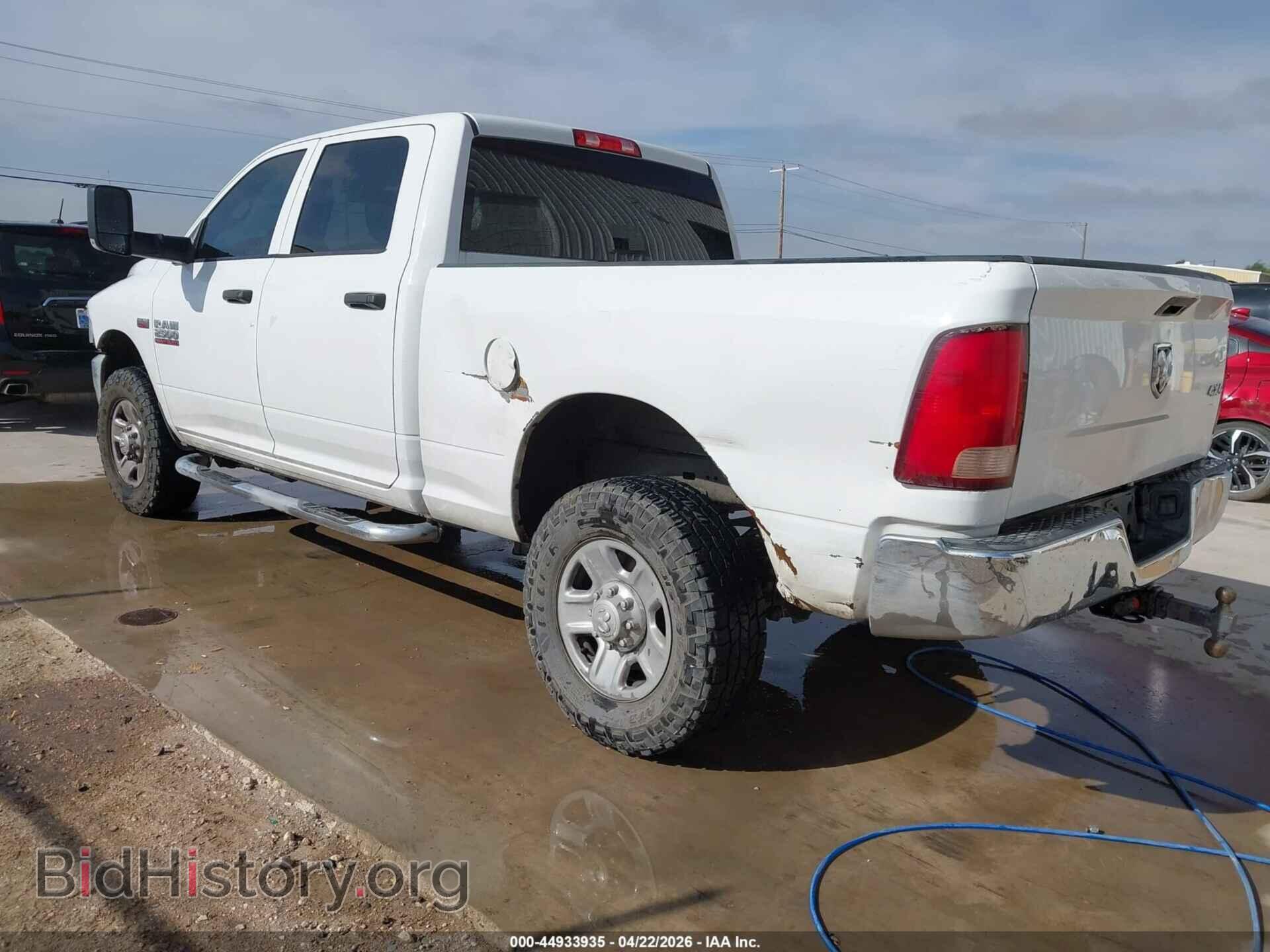 2017 RAM 2500 - VIN: 3C6UR5CJ2HG685058 - Фото 3