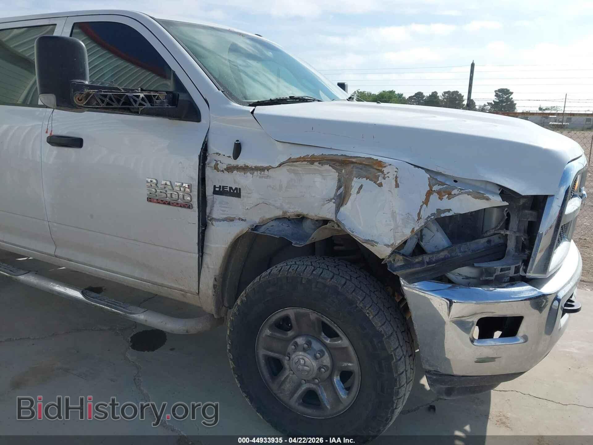 2017 RAM 2500 - VIN: 3C6UR5CJ2HG685058 - Фото 6